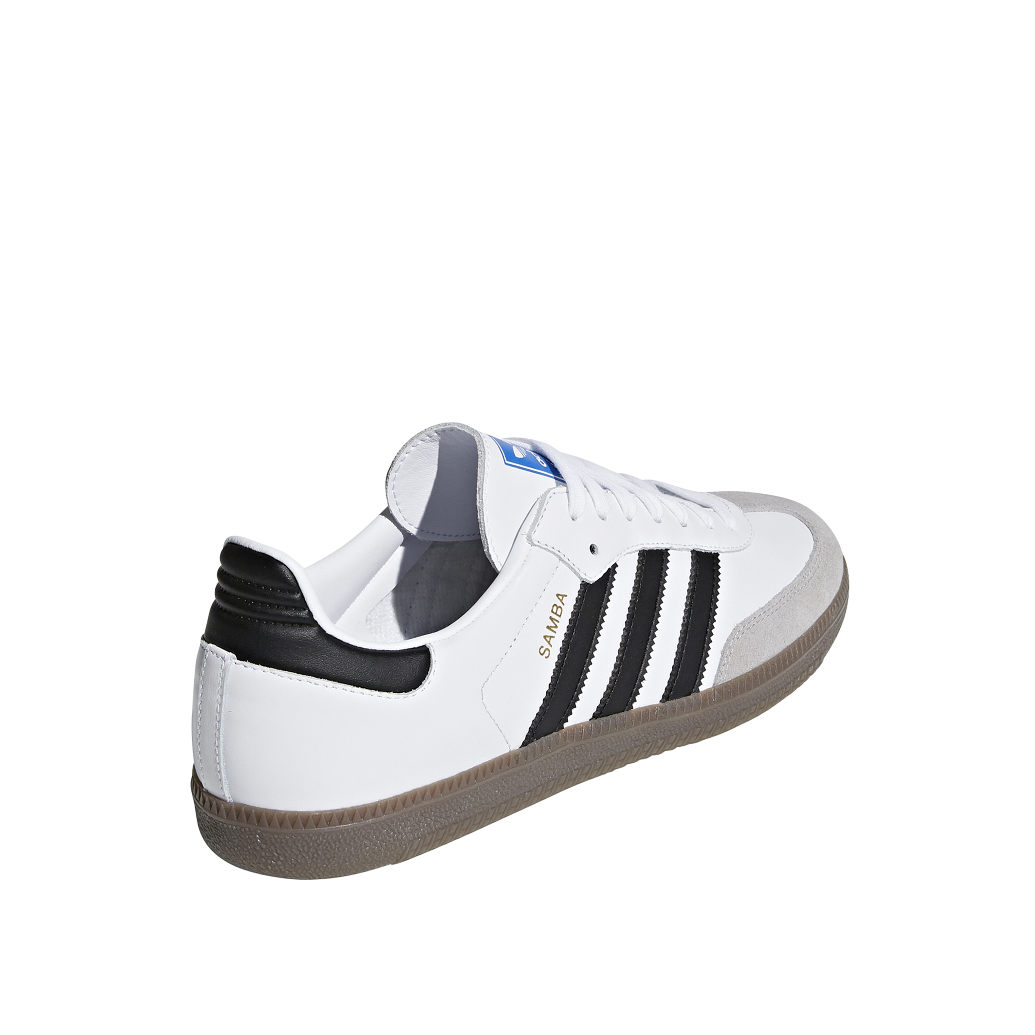 adidas samba brancas