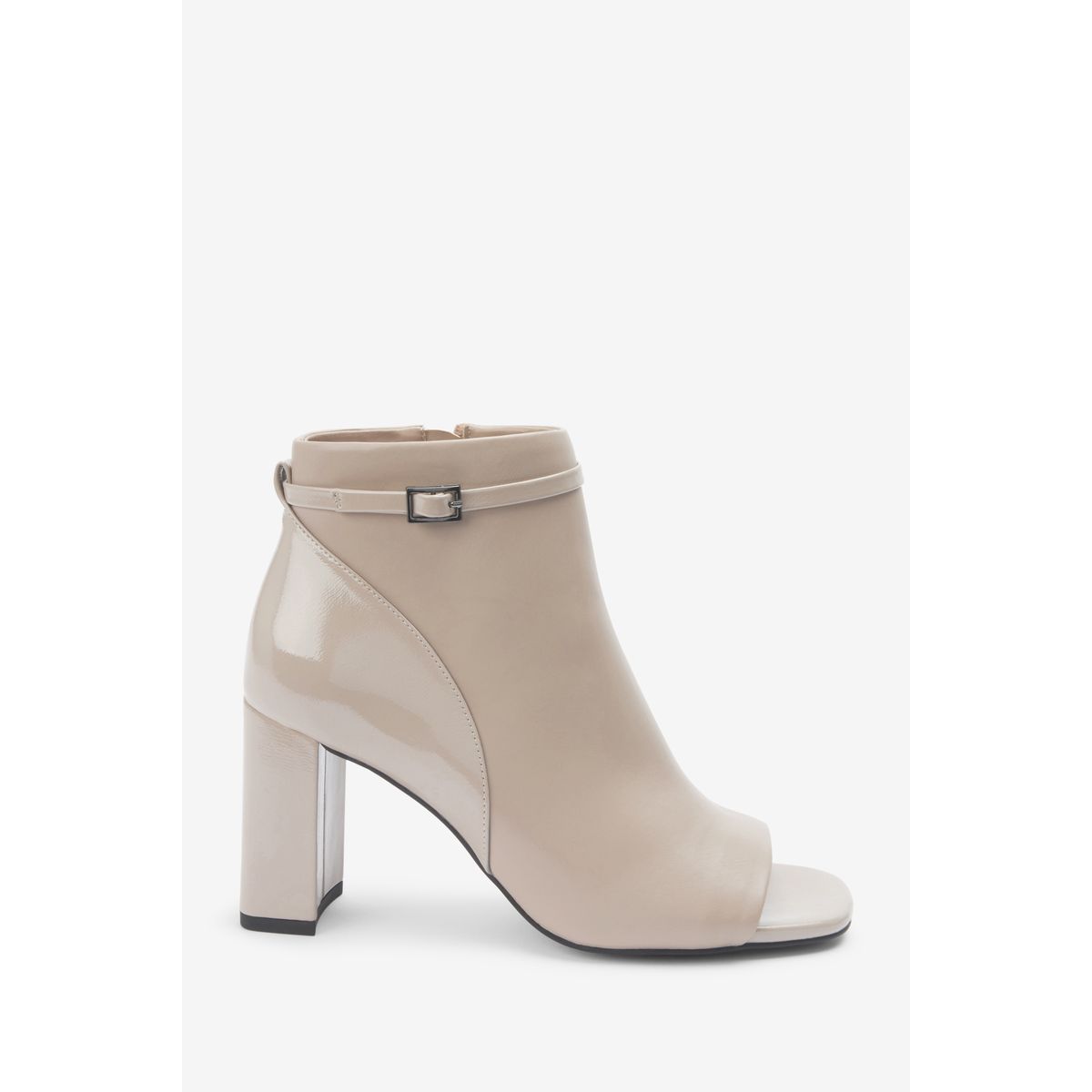 Bottines 2024 ouvertes femme