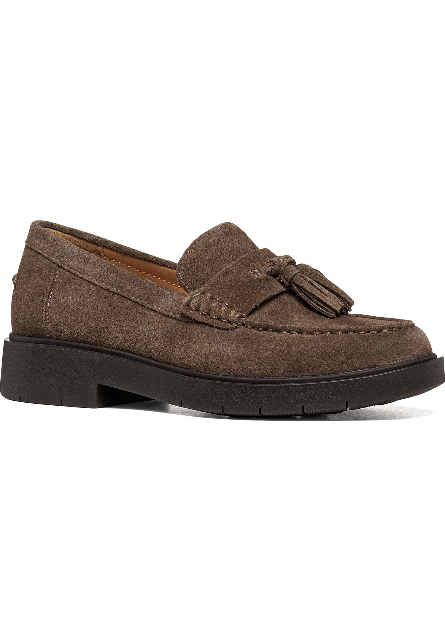 Mocassins D SPHERICA EC1 B, GEOX