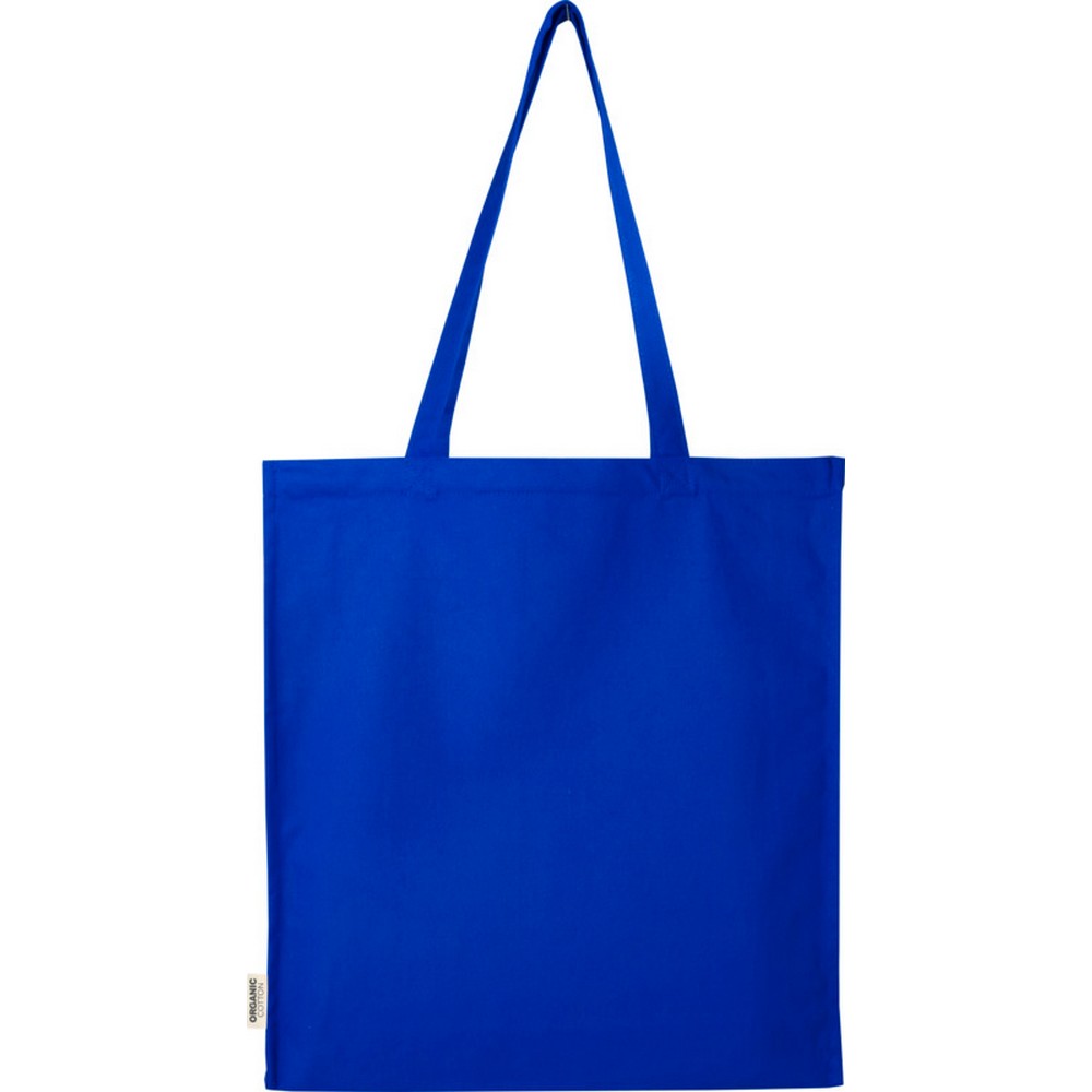 Tote bag à goussets en coton bio 14 litres ODISHA, FLOSO