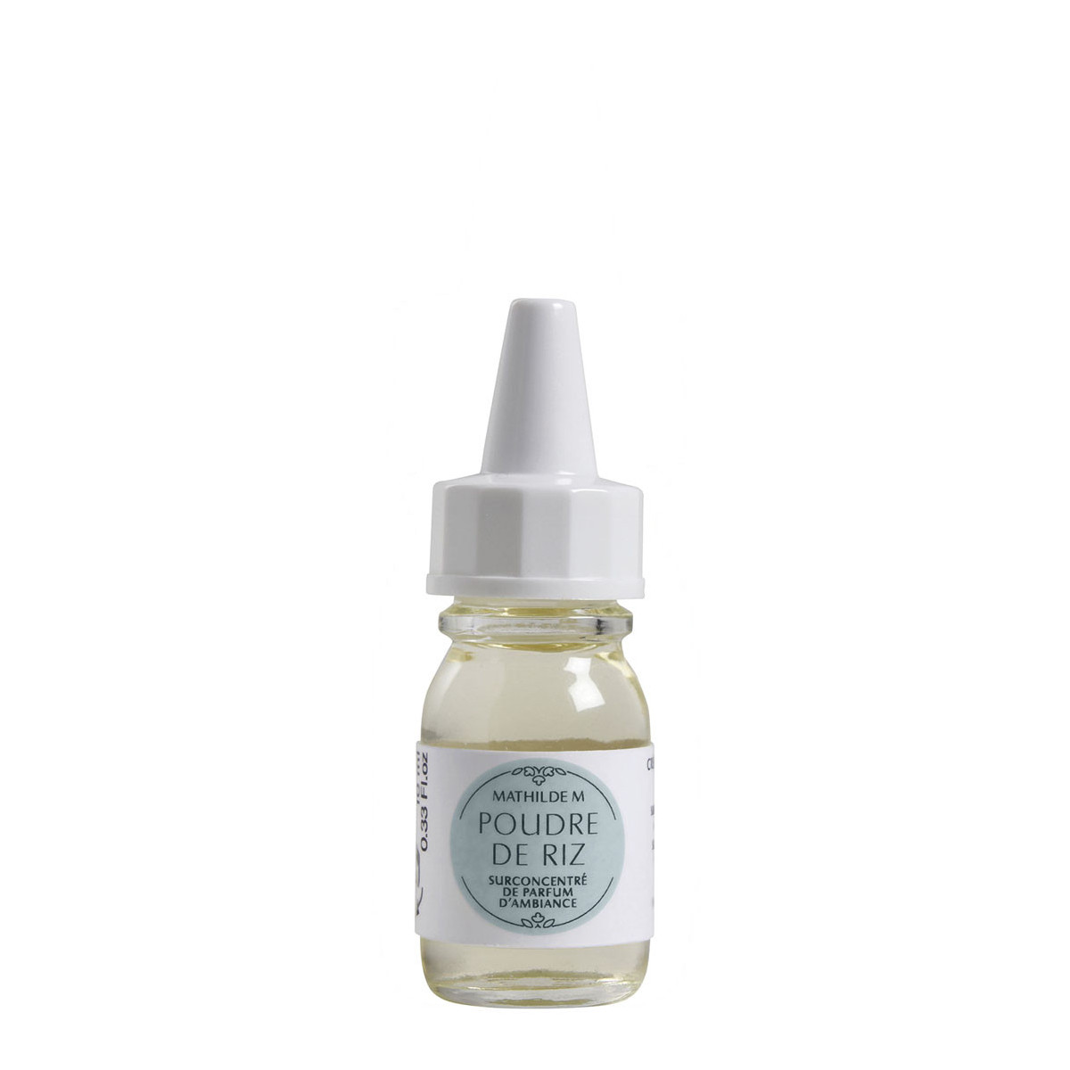 Surconcentré de parfum - Poudre de Riz, MATHILDE M