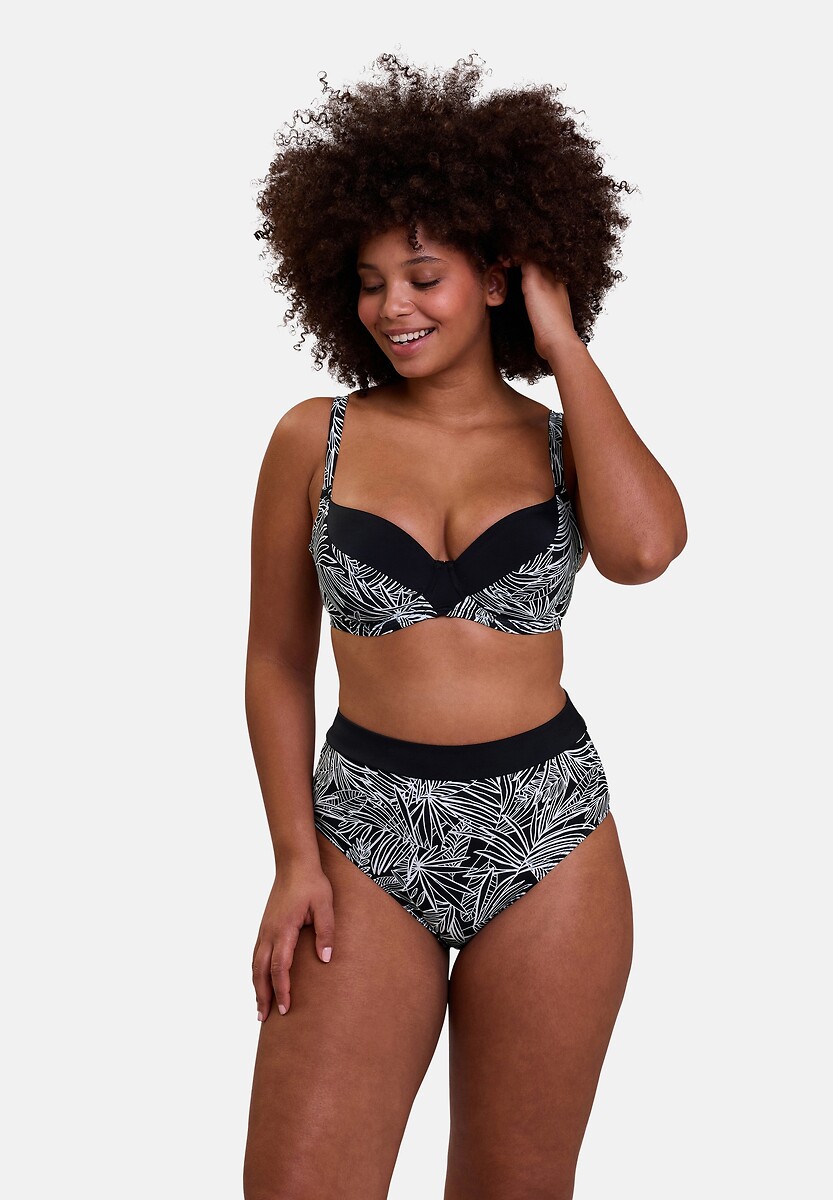 Seychelles Swimming Costume Top, SANS COMPLEXE