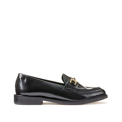 Les Signatures - Leather Loafers LA REDOUTE COLLECTIONS