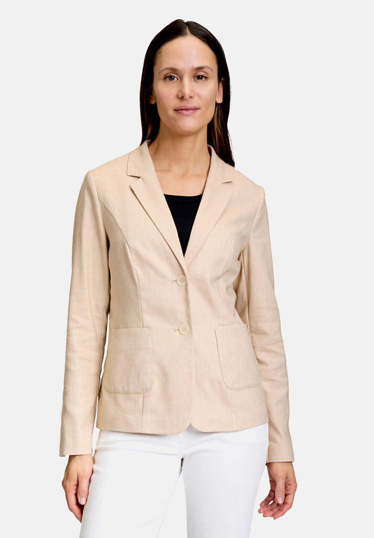 Veste blazer à manches longues, BETTY BARCLAY