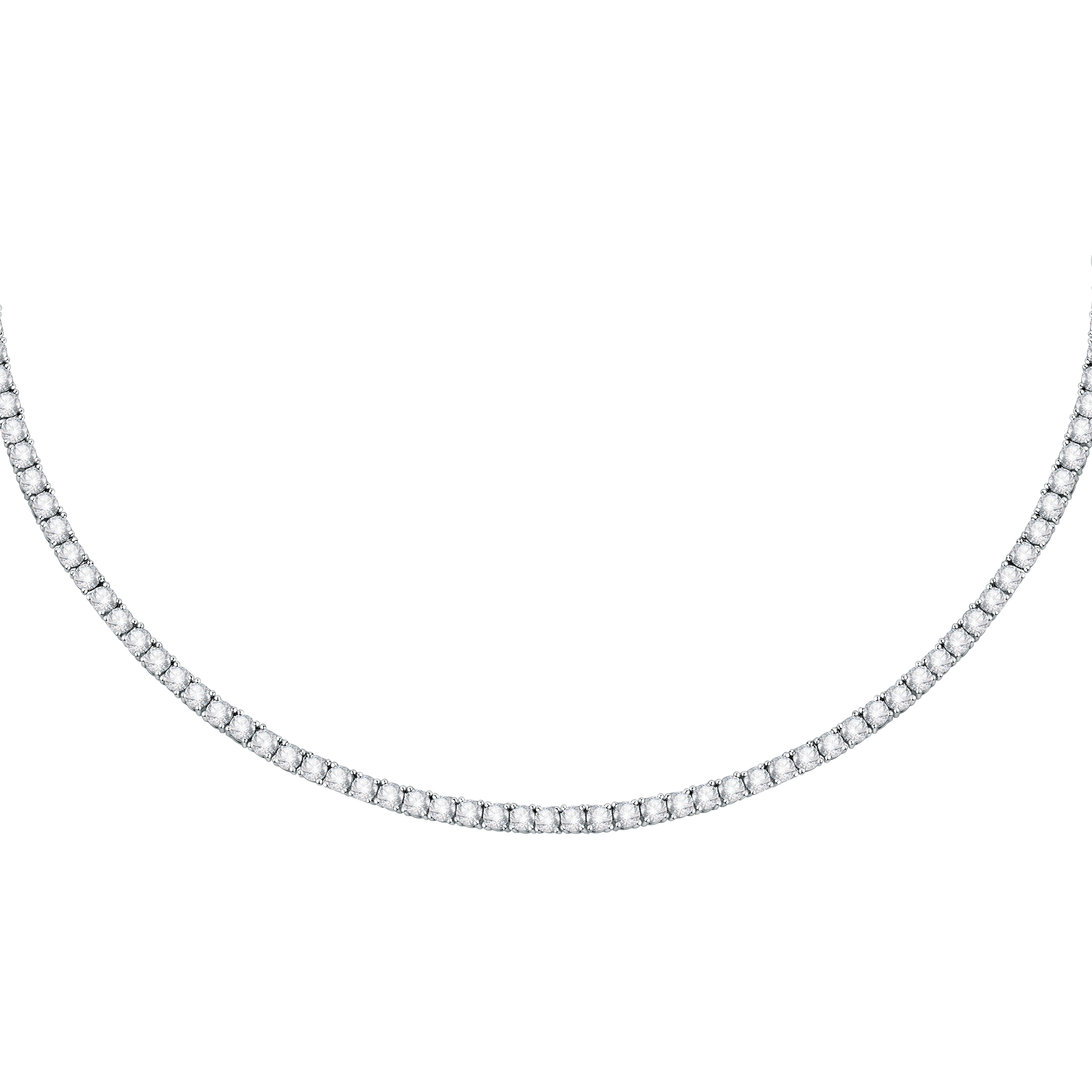 Collier en argent 925 recyclé TESORI, MORELLATO