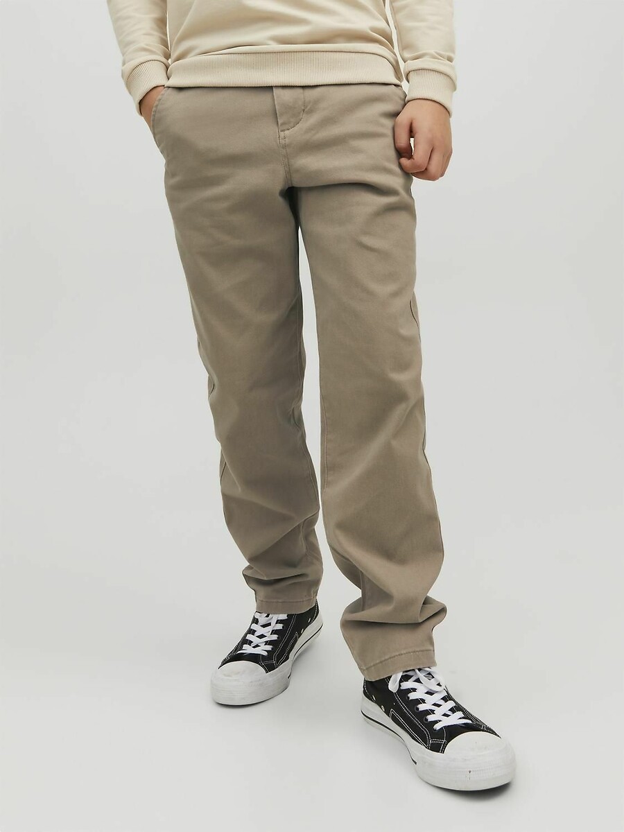 Pantaloni chino, JACK & JONES JUNIOR