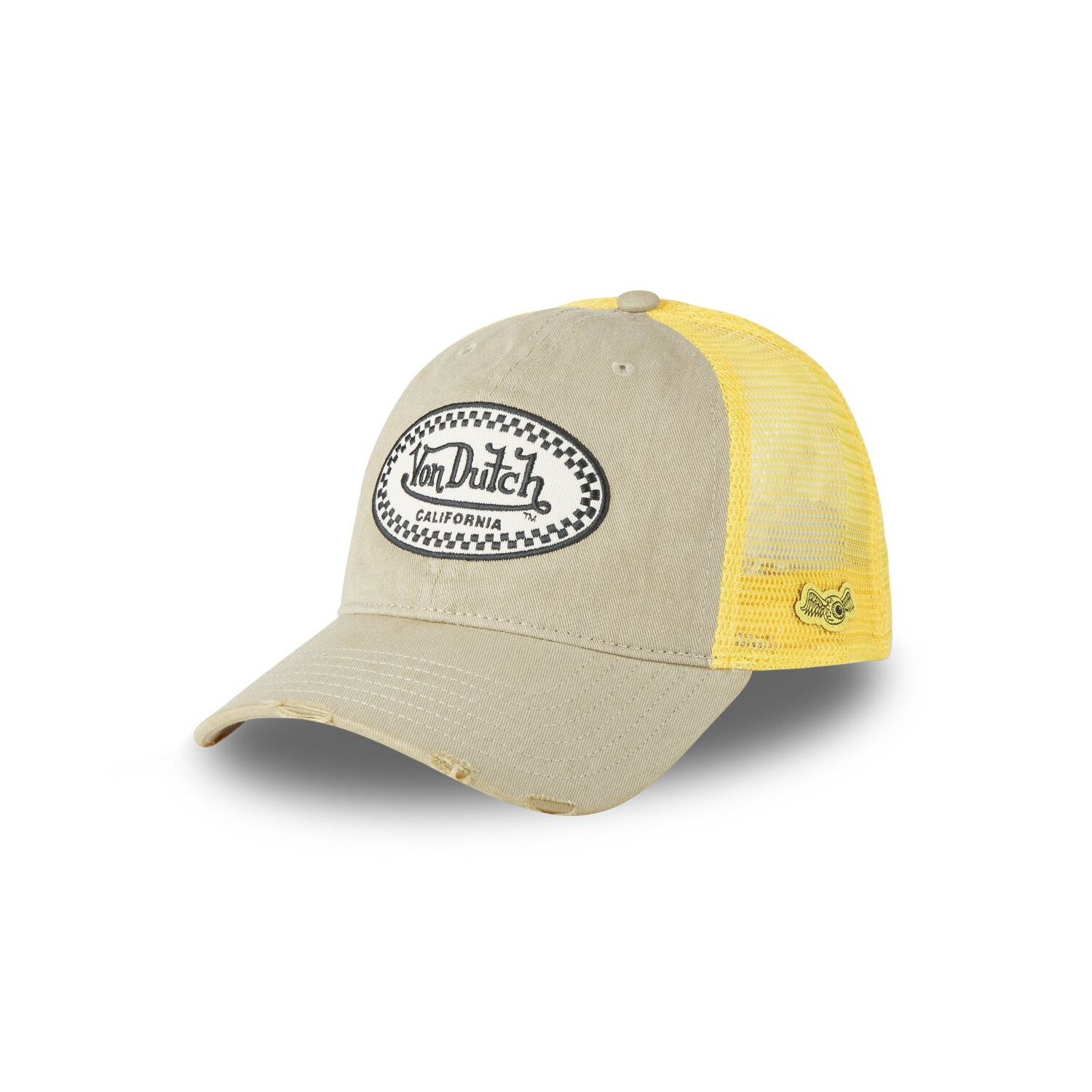 Casquette trucker MAC, VON DUTCH
