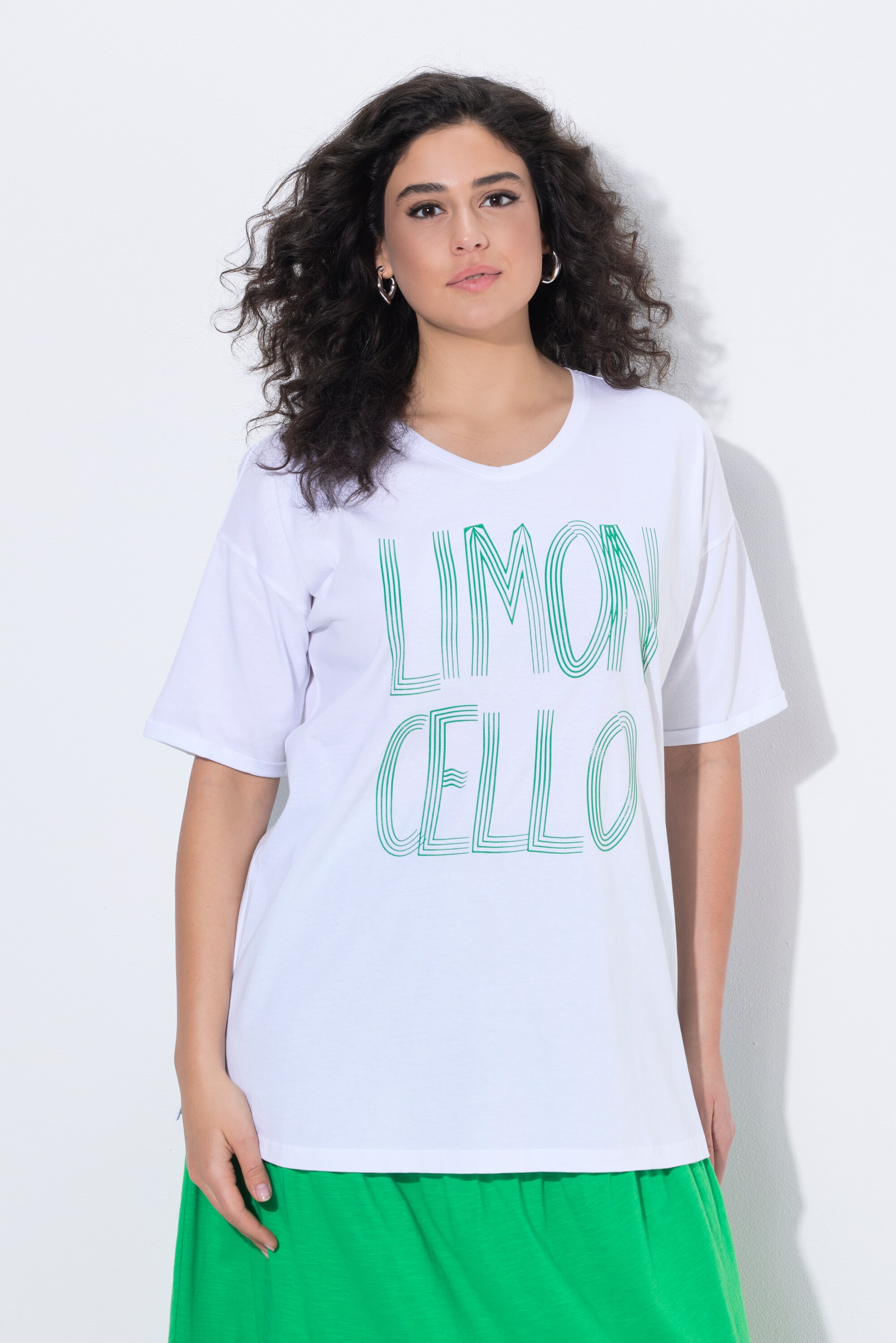 T-shirt oversize Limoncello, ULLA POPKEN