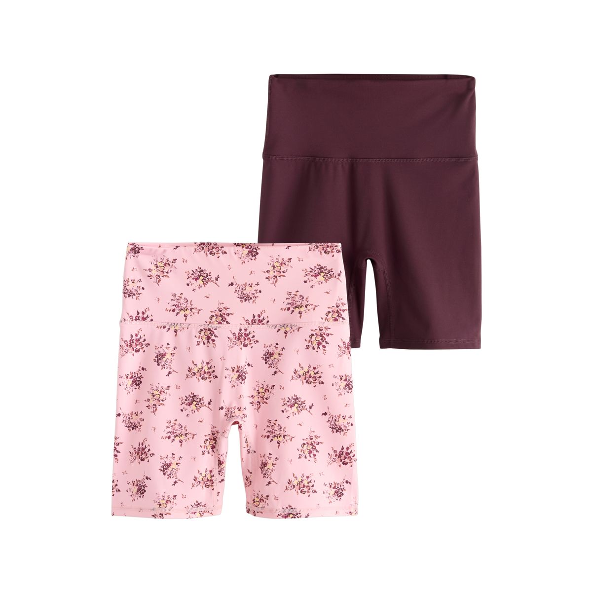 Short cycliste active balance, lot de 2, NEXT