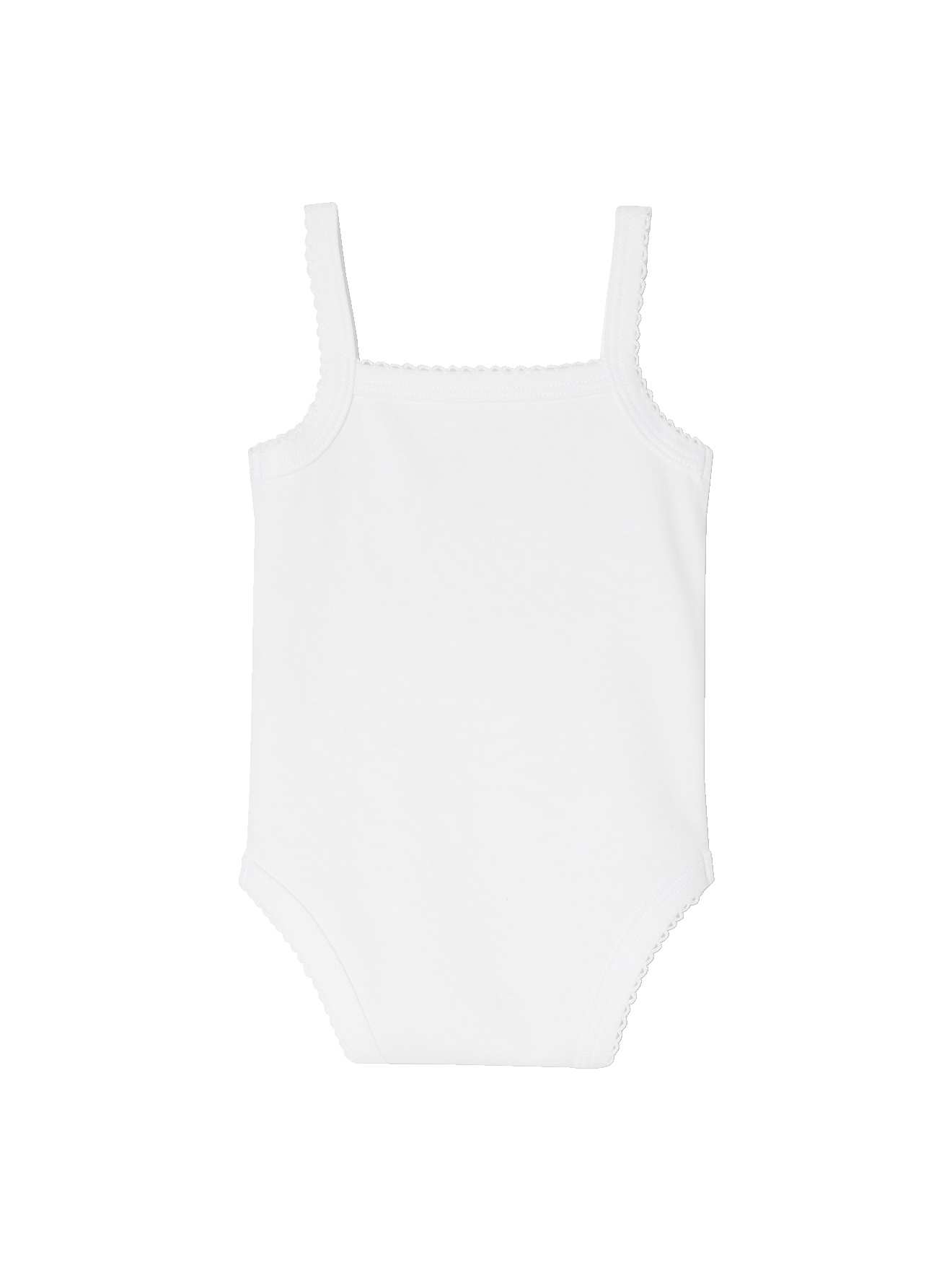 VERTBAUDET Lot De 5 Bodies à Bretelles Naissance Coton Bio - Vieux Rose 36 Mois (97cm)