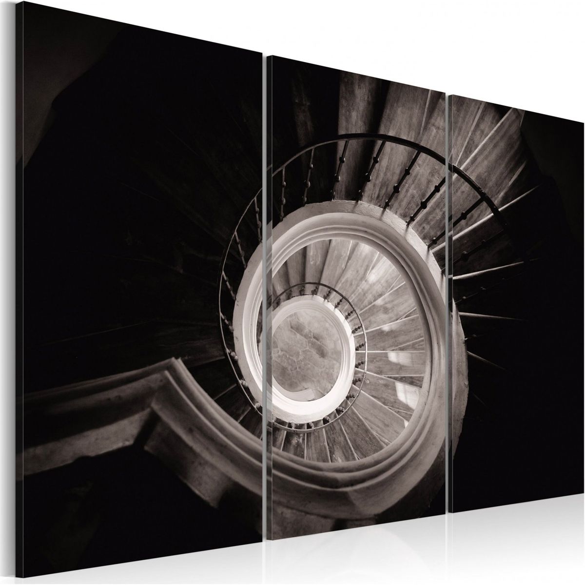 tableau escalier en colimacon