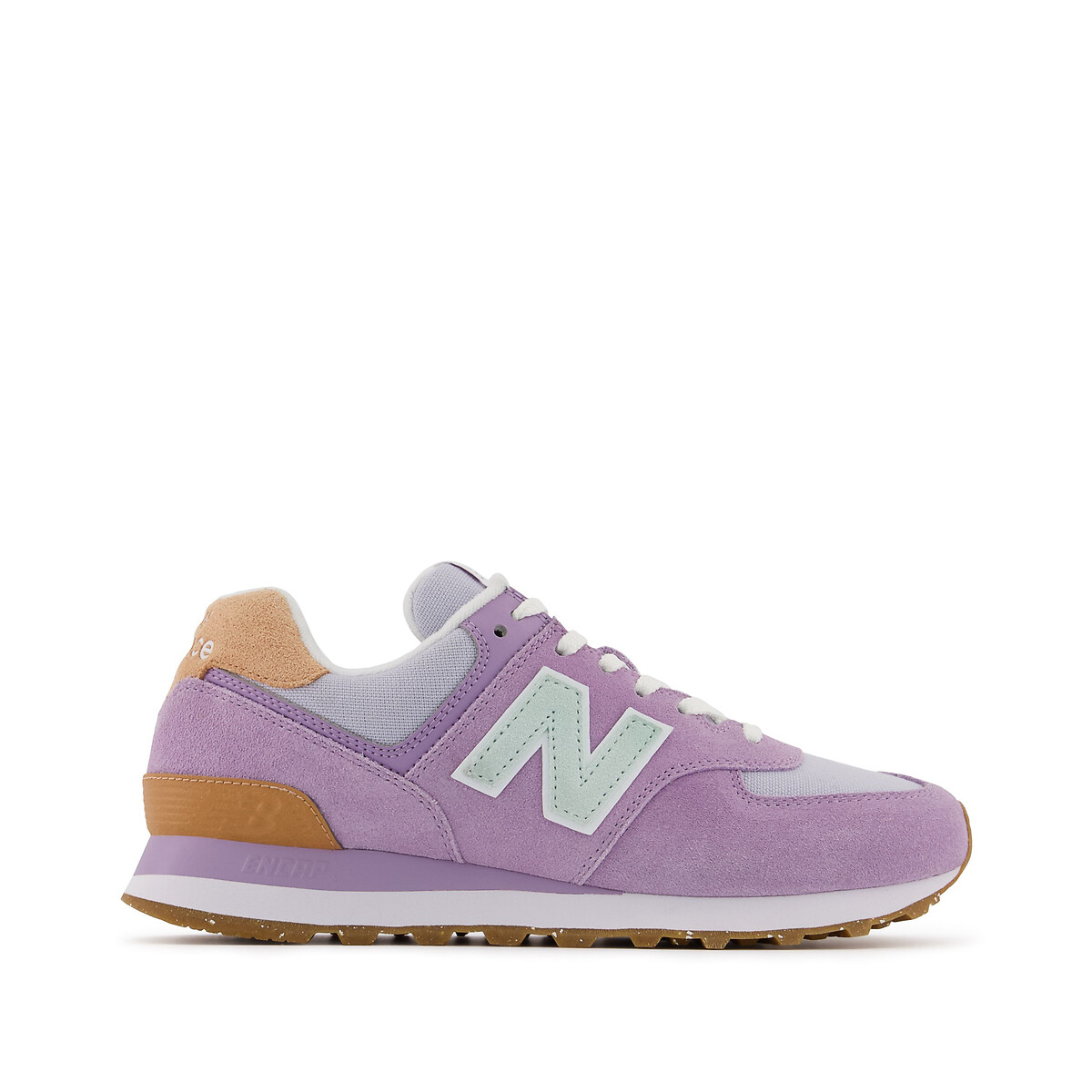 violet new balance shoes