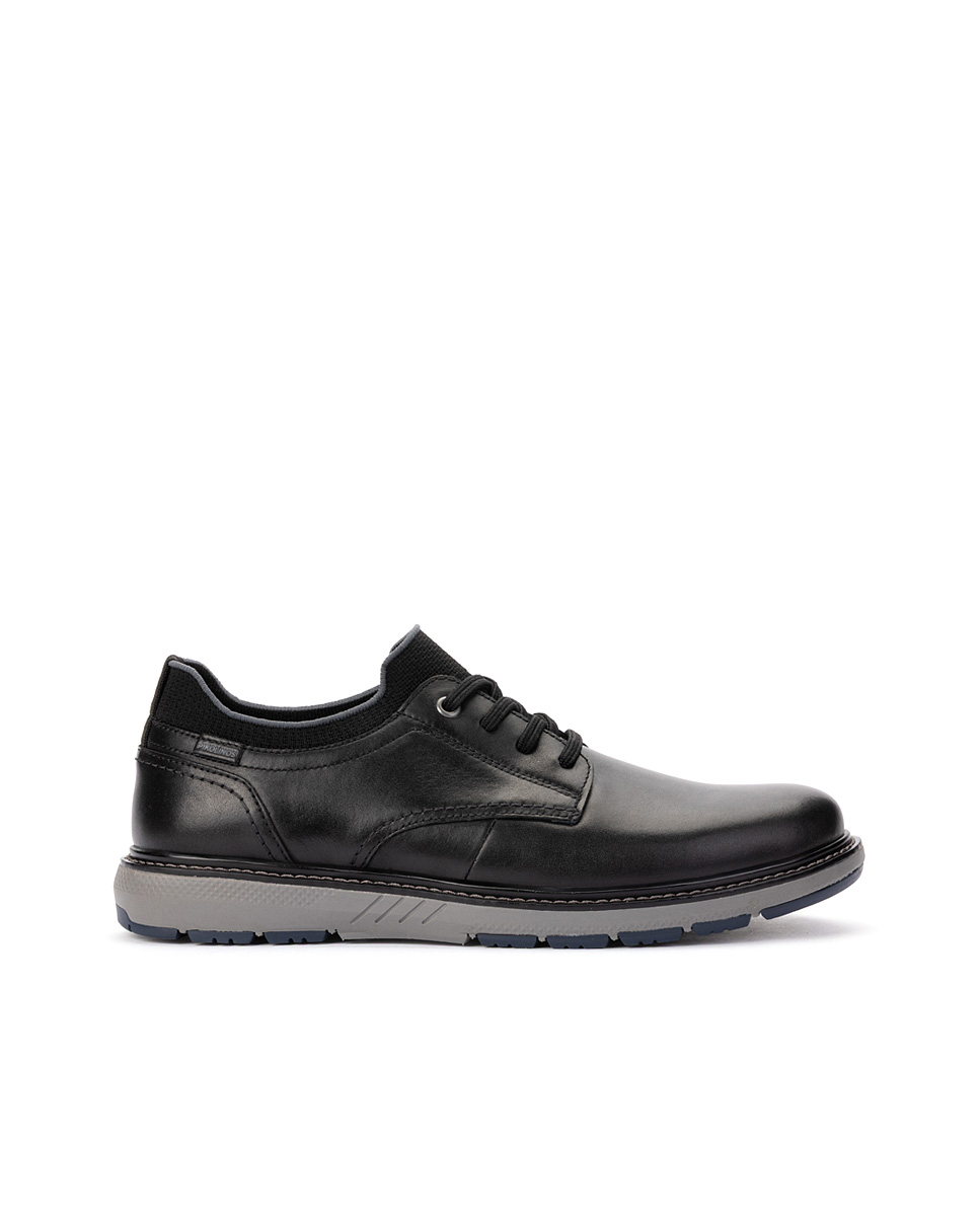 Chaussures à lacets cuir Bilbao, PIKOLINOS