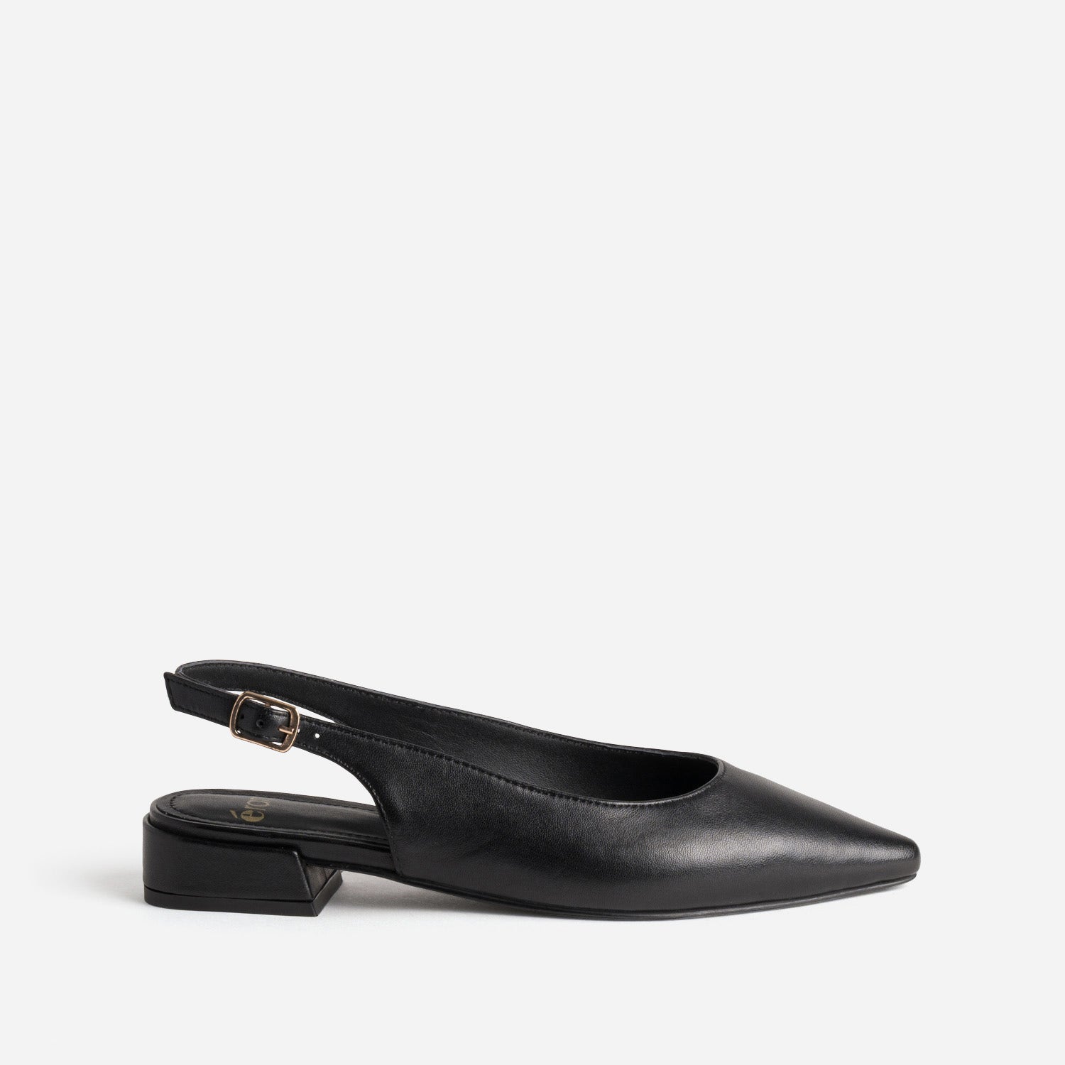 Ballerine en cuir BEDRA, ERAM