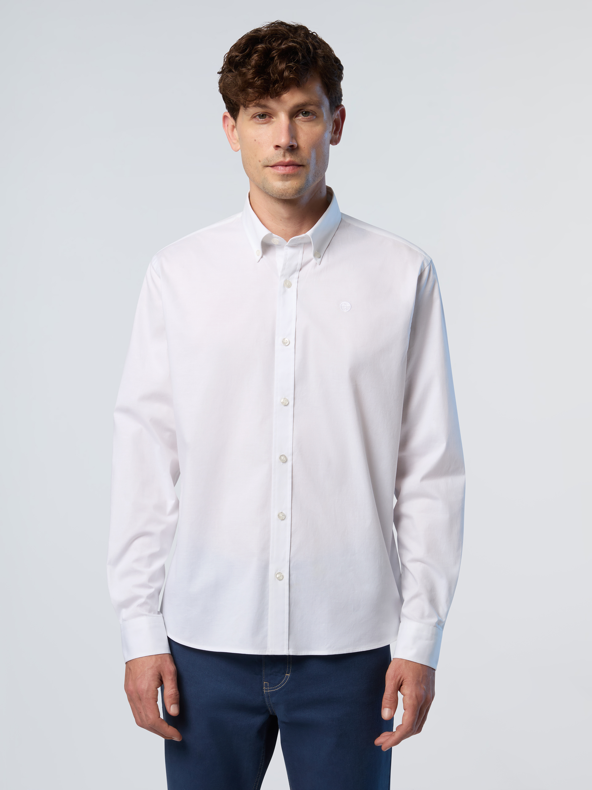 Chemise en popeline stretch, NORTH SAILS
