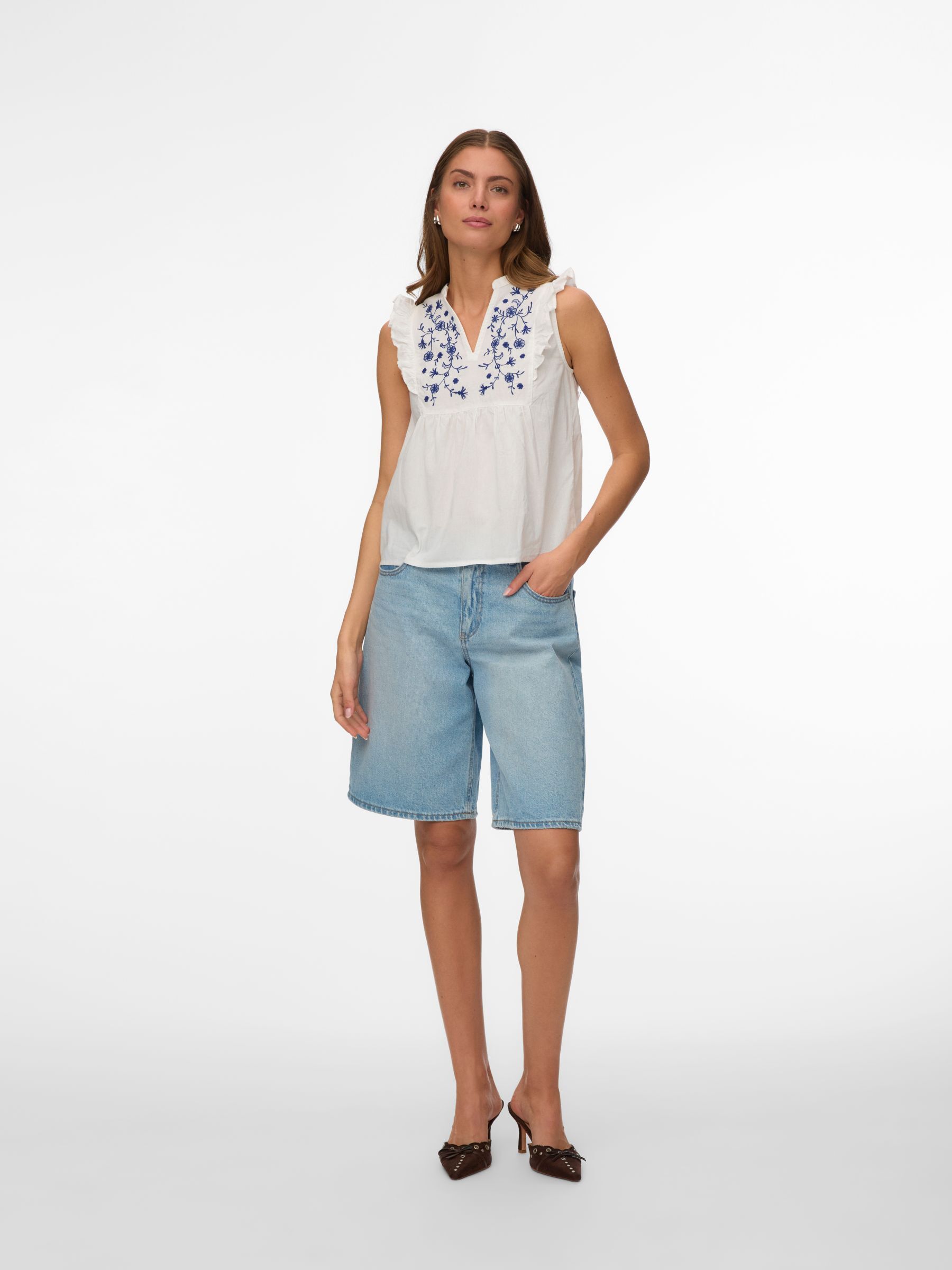 Top, VERO MODA