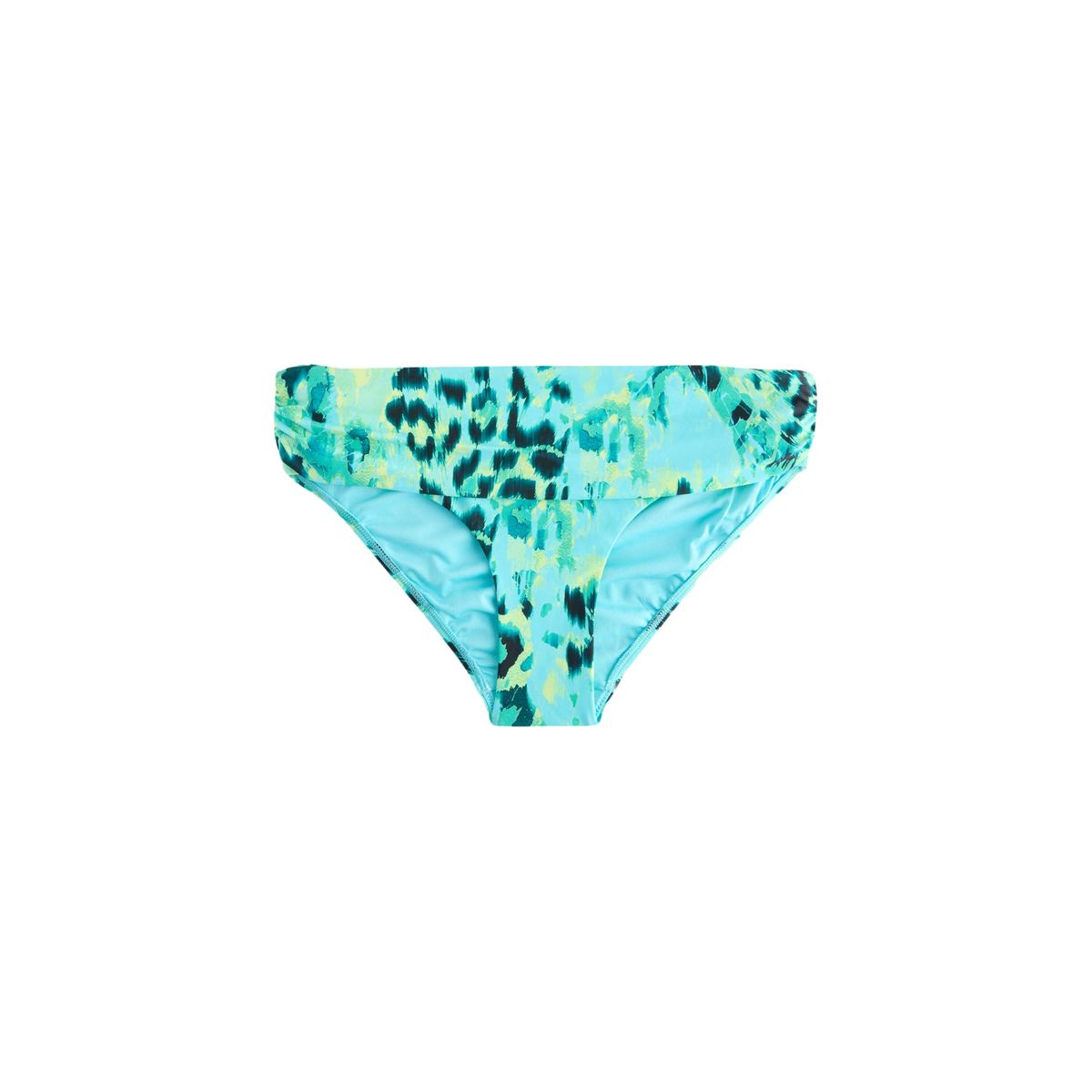 Bas de bikini à haut roulé, NEXT