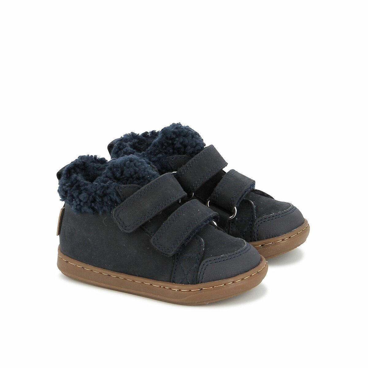 Baskets Bouba Scratch Wool, SHOO POM