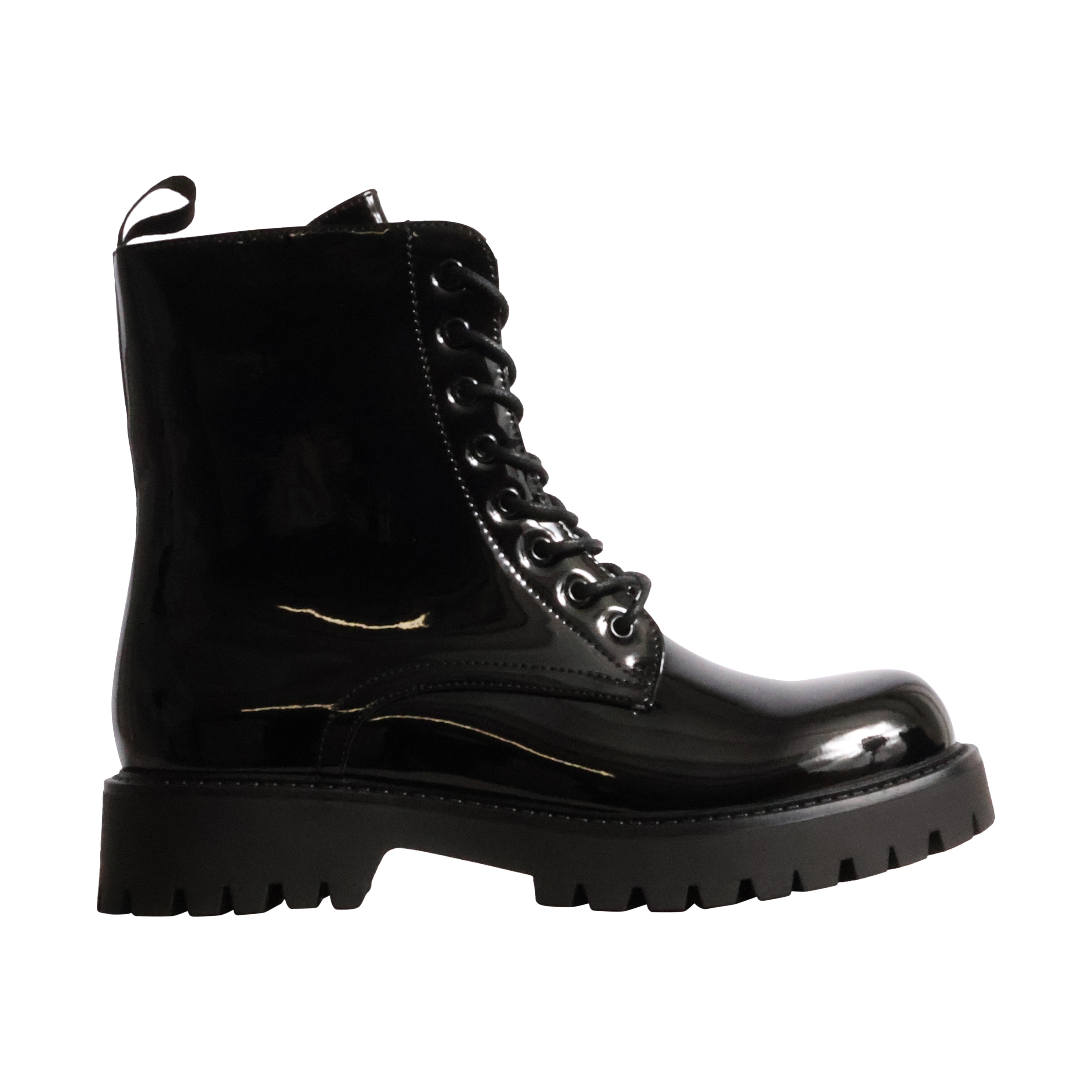 Bottines à Lacets, ENZA NUCCI