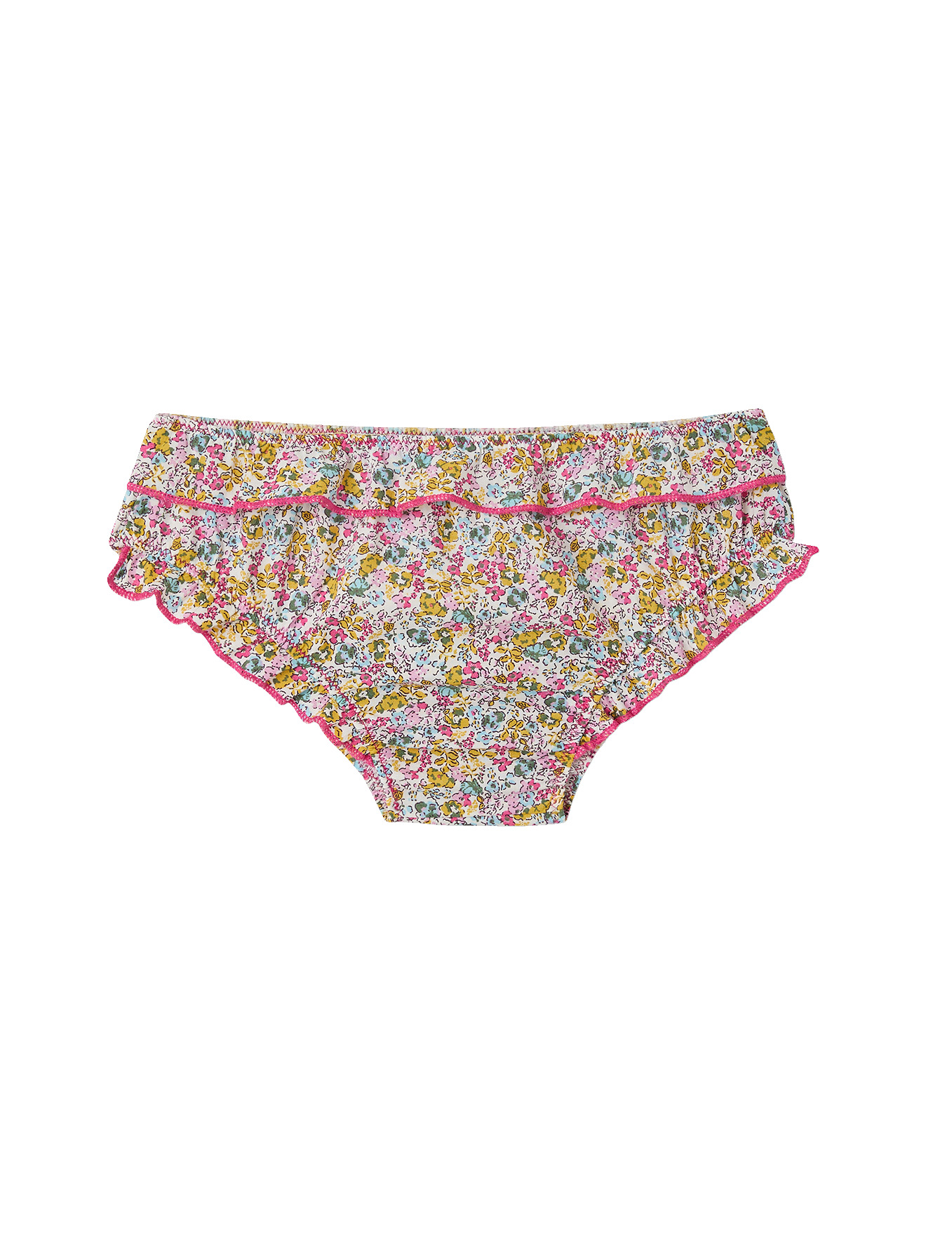 Culotte de bain coton bio, ENVIE DE FRAISE