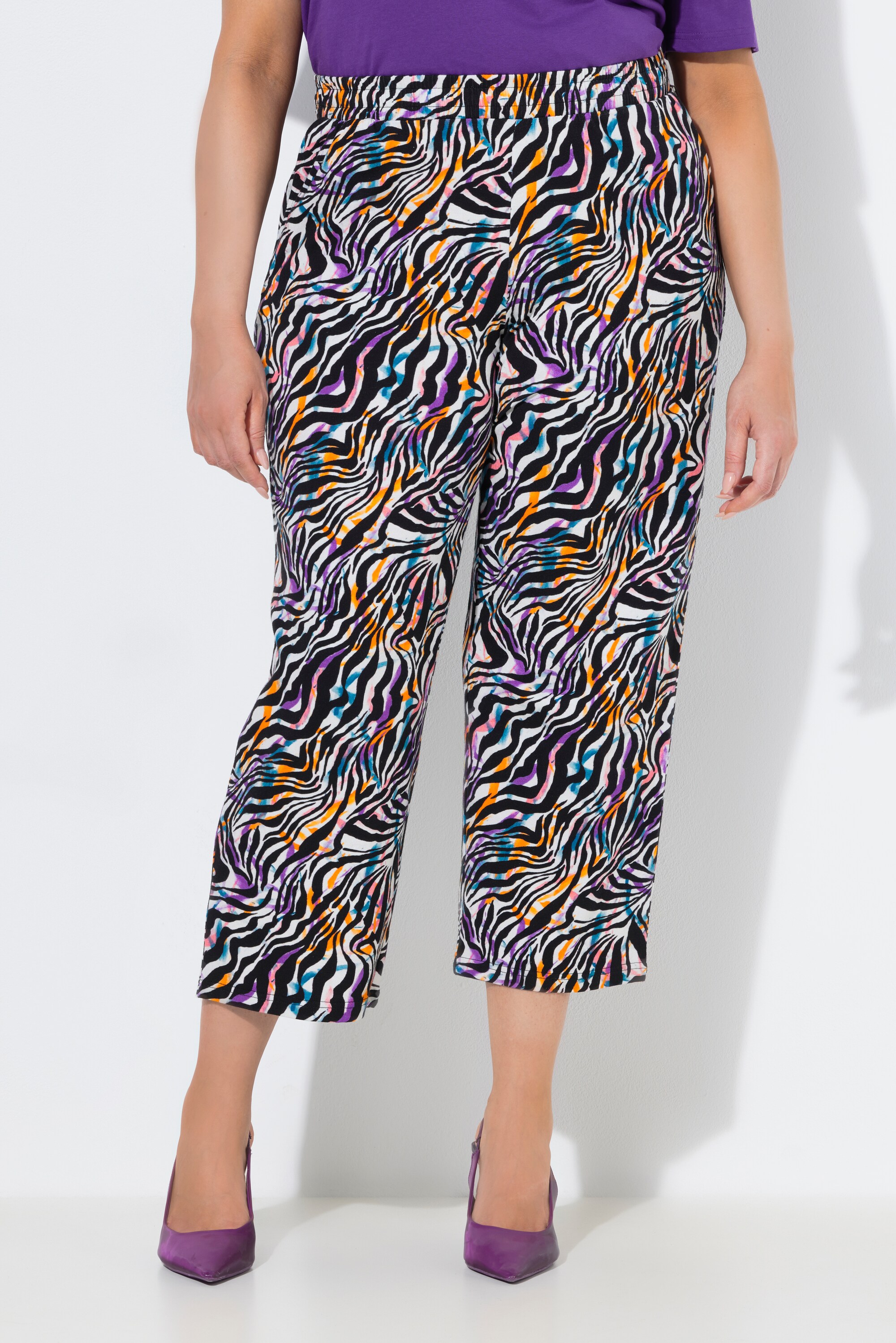 Pantalon en jersey, ULLA POPKEN