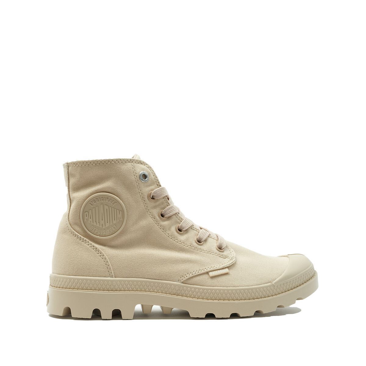 Palladium Zapatillas deportivas altas MONO CHROME — photo 2