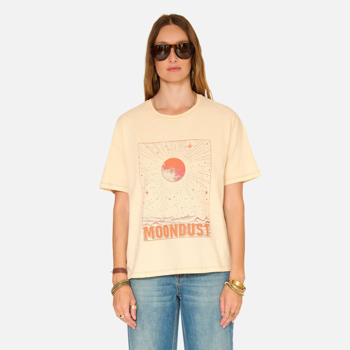 Tee shirt TWITCH, MKT STUDIO