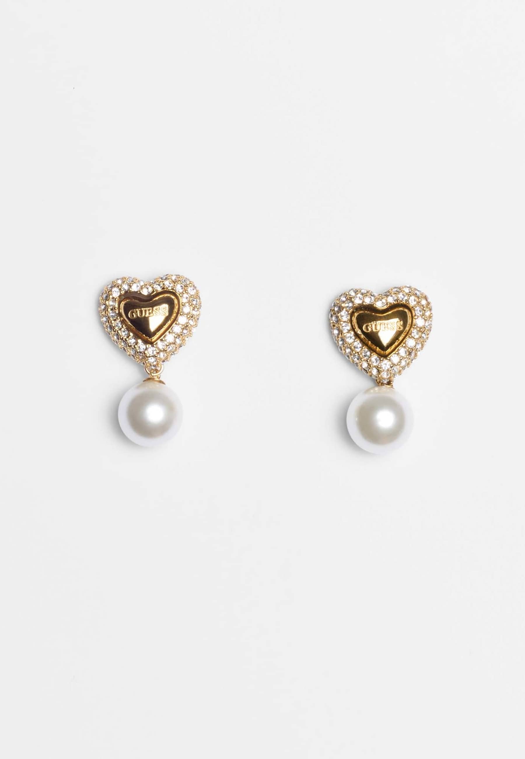 Boucles D'oreilles Beloved, GUESS