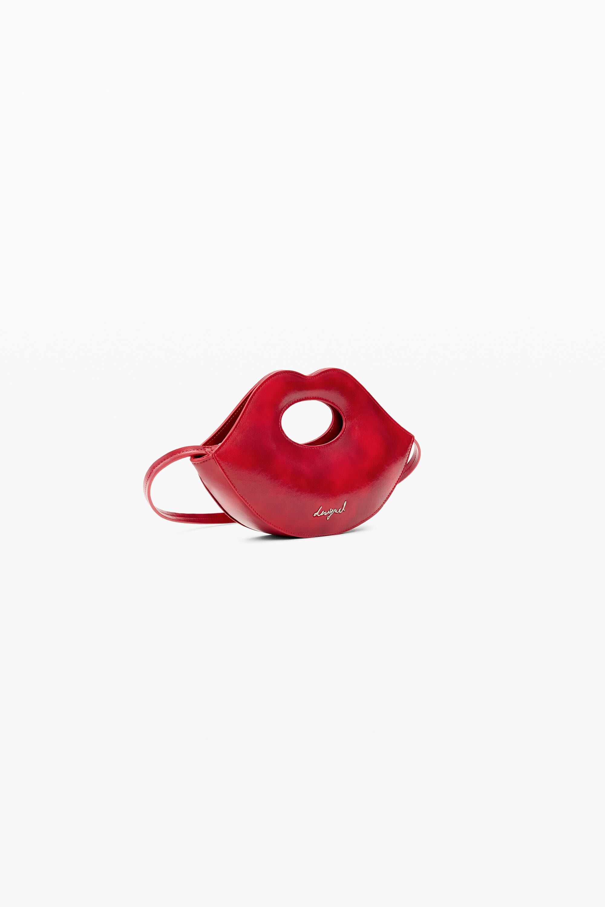 Petit sac lèvres, DESIGUAL