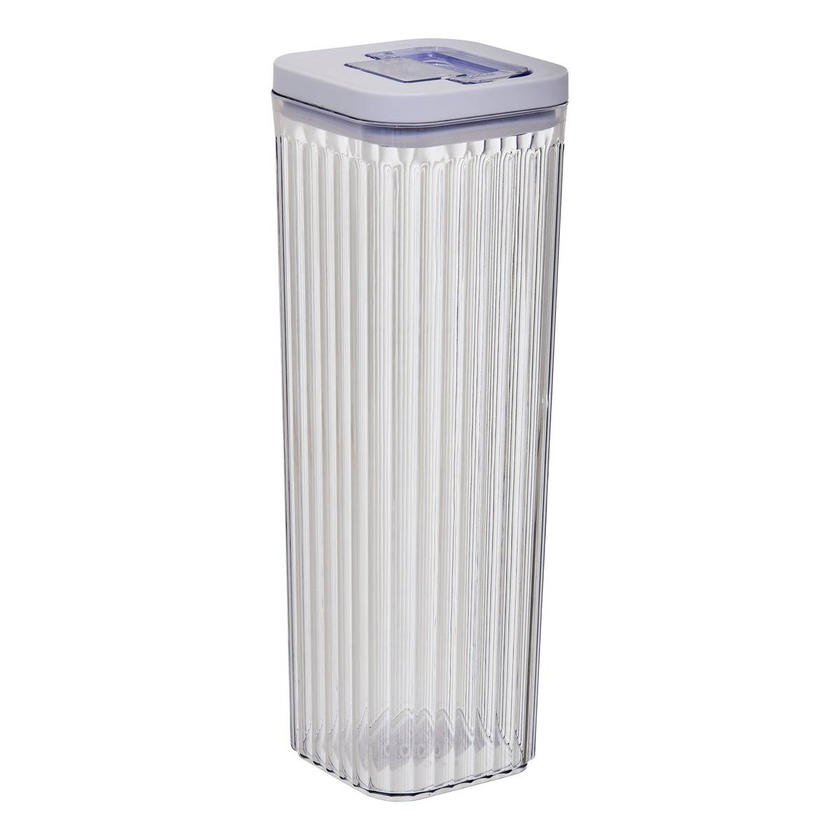 Boîte de conservation carrée 2L STREAKS, 5FIVE SIMPLY SMART