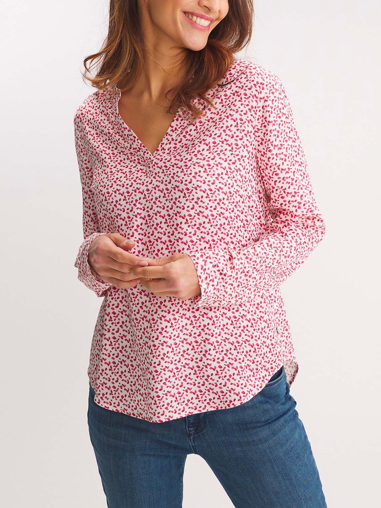 Blouse col rond ADELAMIS19776, TBS