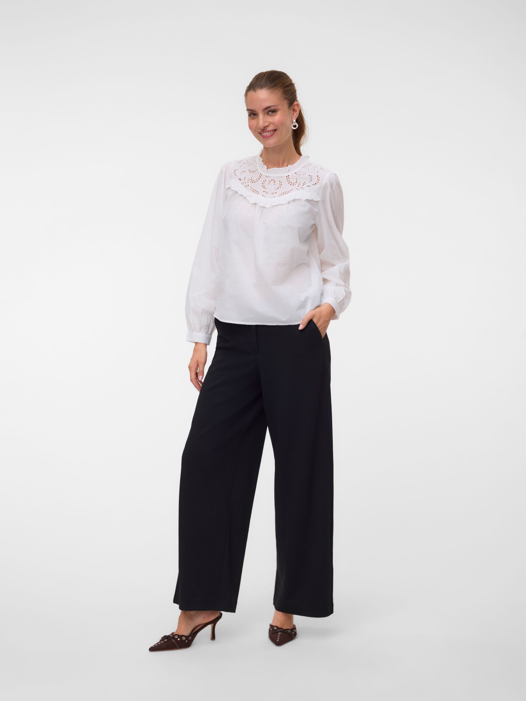 Chemise, VERO MODA