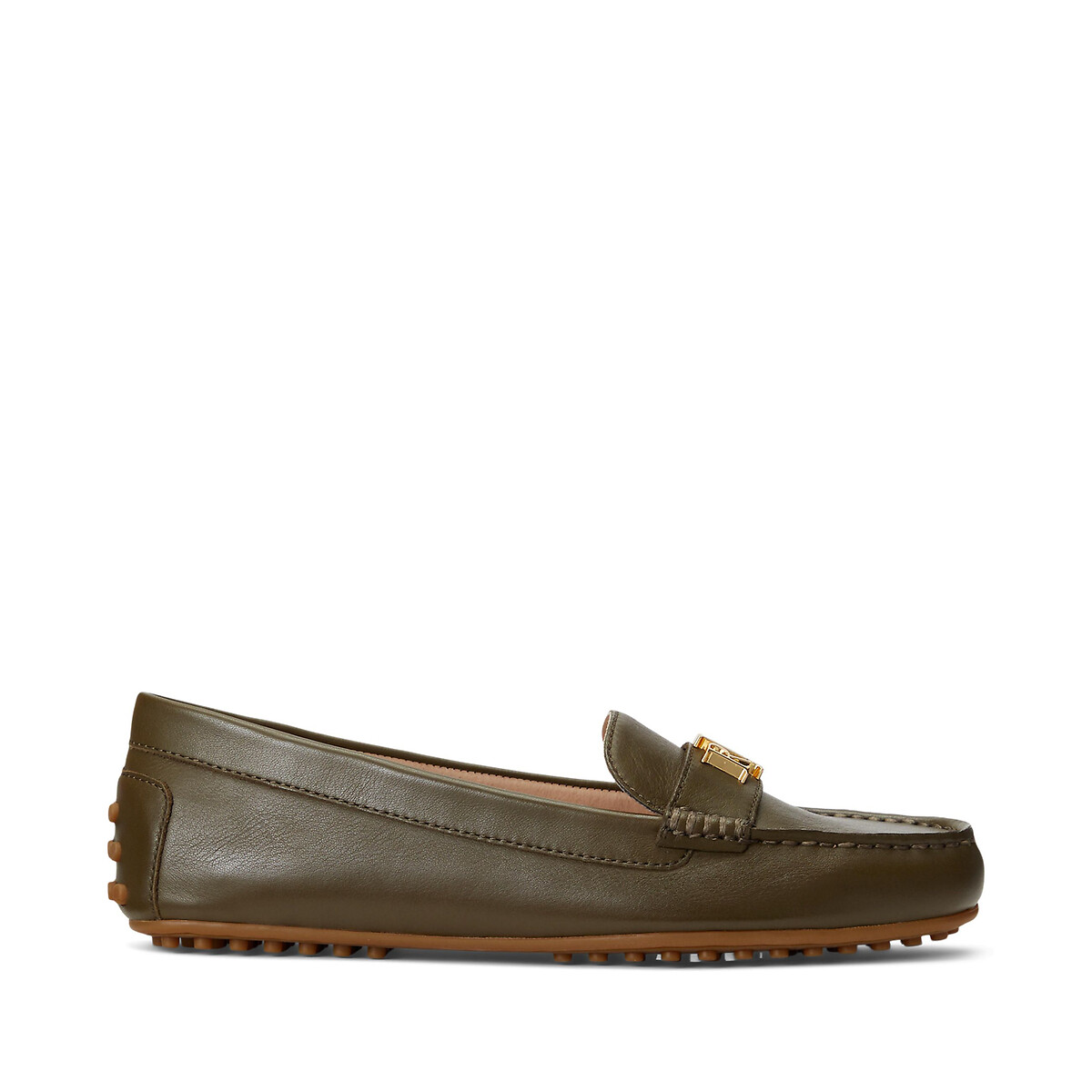 Ralph lauren women's sales loafers