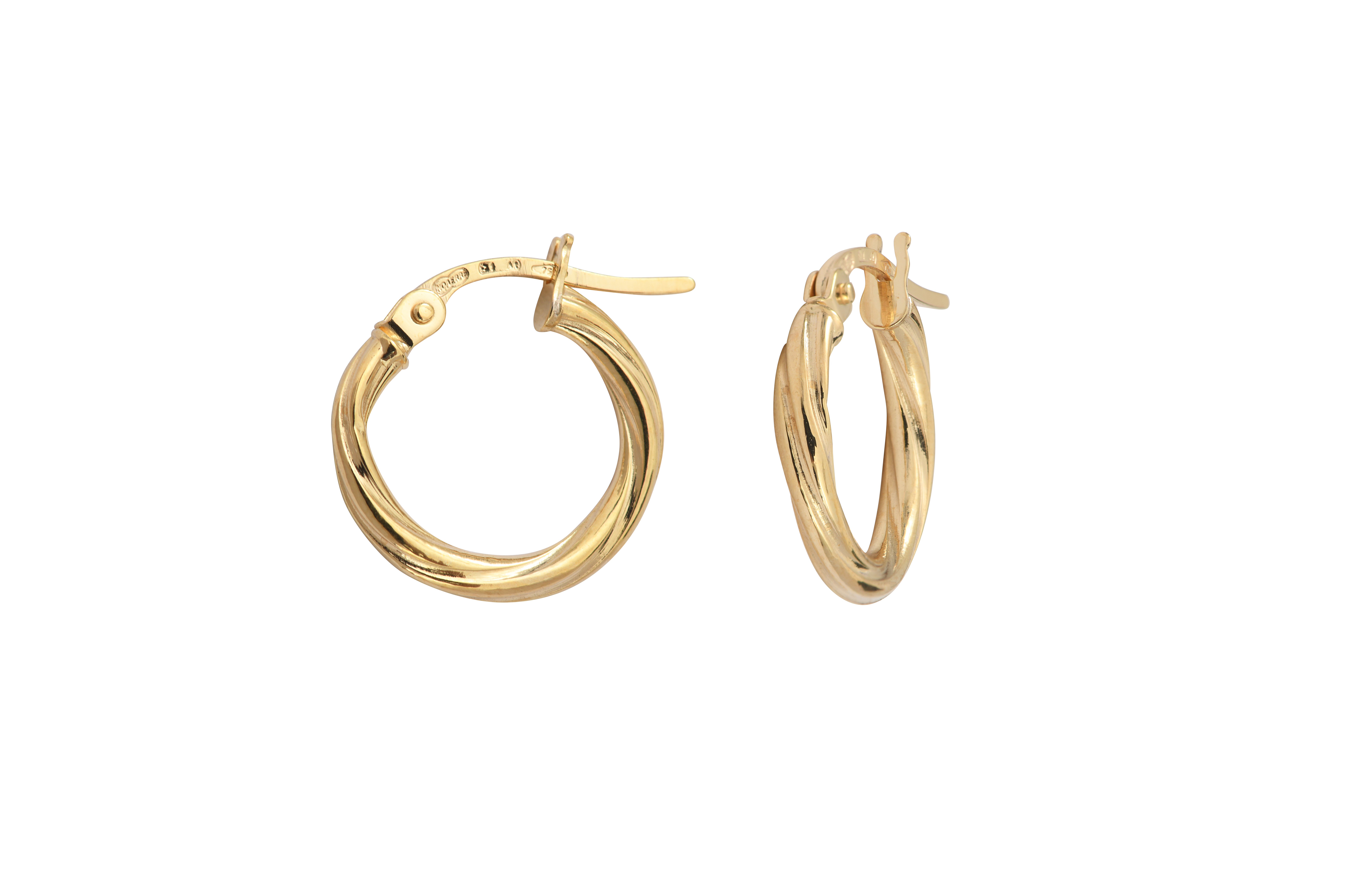 Boucle d'oreille Collection or, LOUIS PION