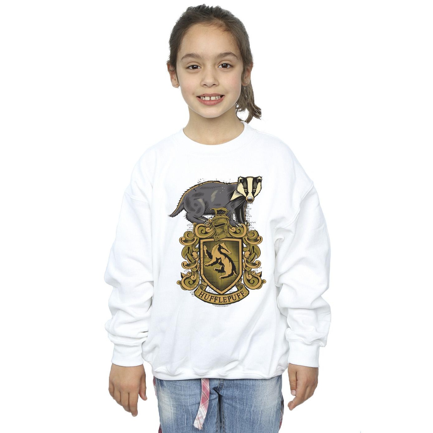 Sweat HUFFLEPUFF, HARRY POTTER