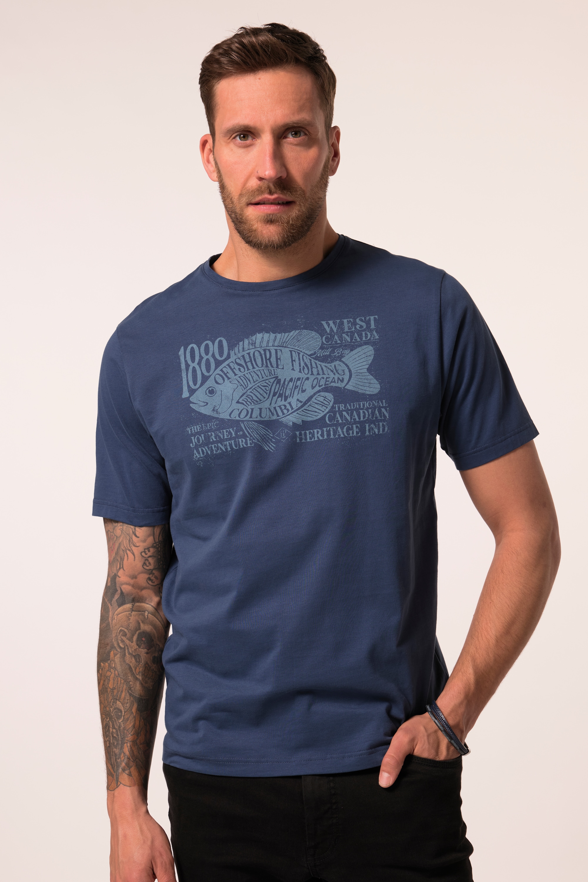 T-shirt à manches courtes, JP1880