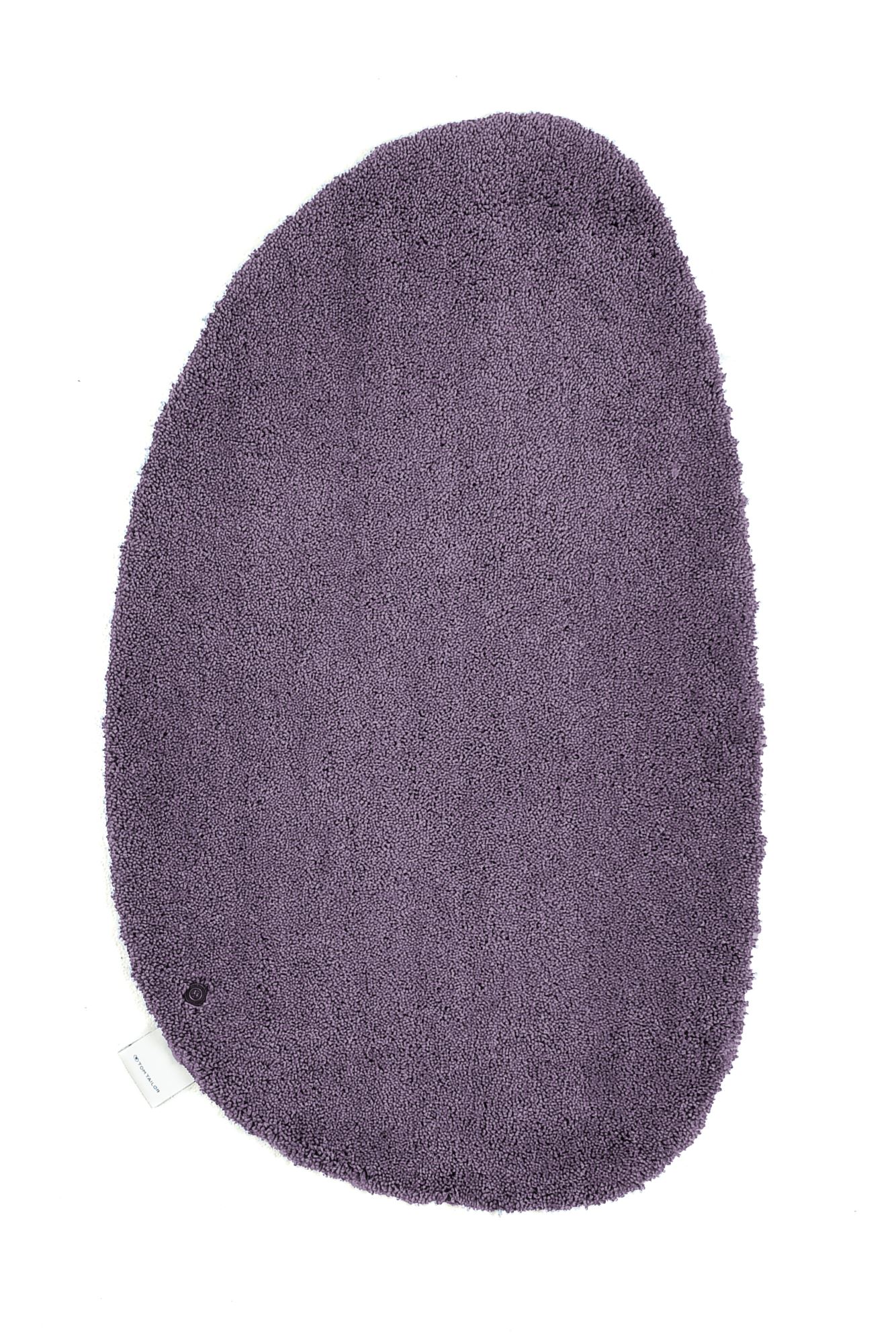 Tapis de bain tufté main - COZY BATH, TOM TAILOR