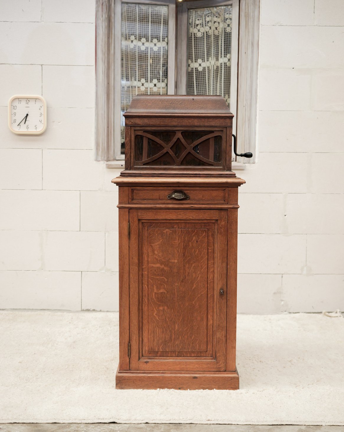 Armoire à disques Blandine N°513 - Bon état, DEBONGOUT