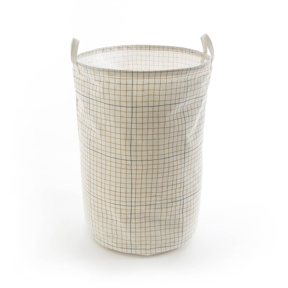 Product photograph of Acao Laundry Basket from La Redoute UK