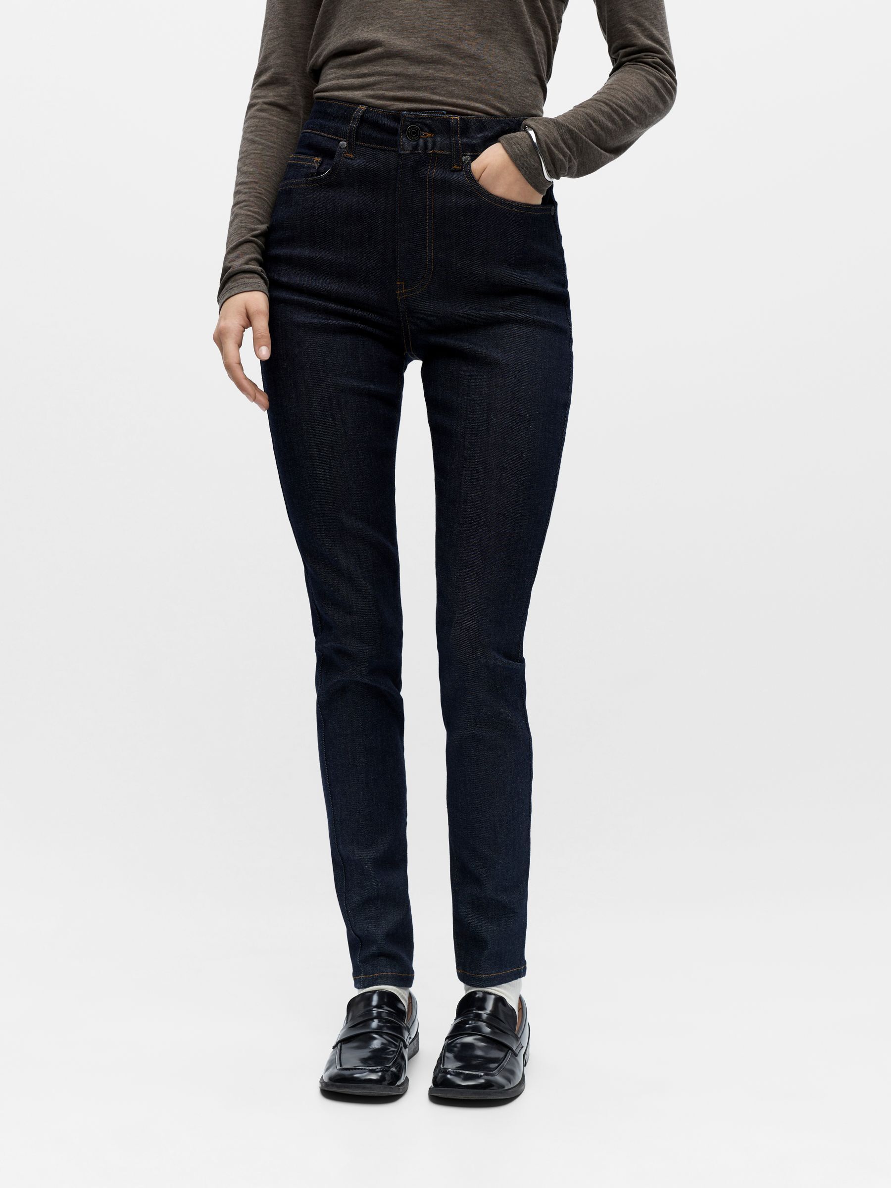 Jean Skinny, OBJECT