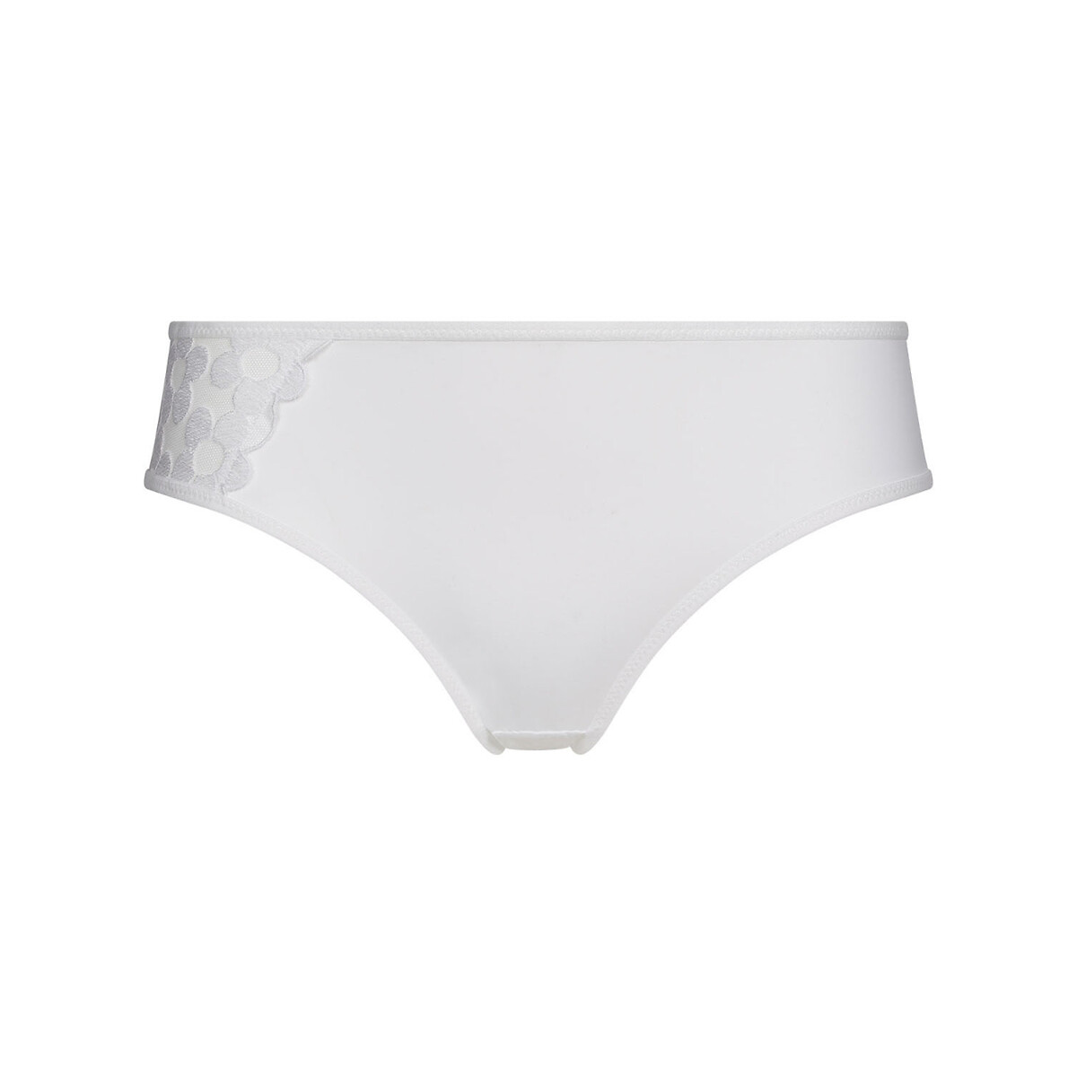 Slip DIM Generous Mod - Taille Haute - Broderie - Couleur Skin/rose - Taille 46 - Neuf Avec étiquettes