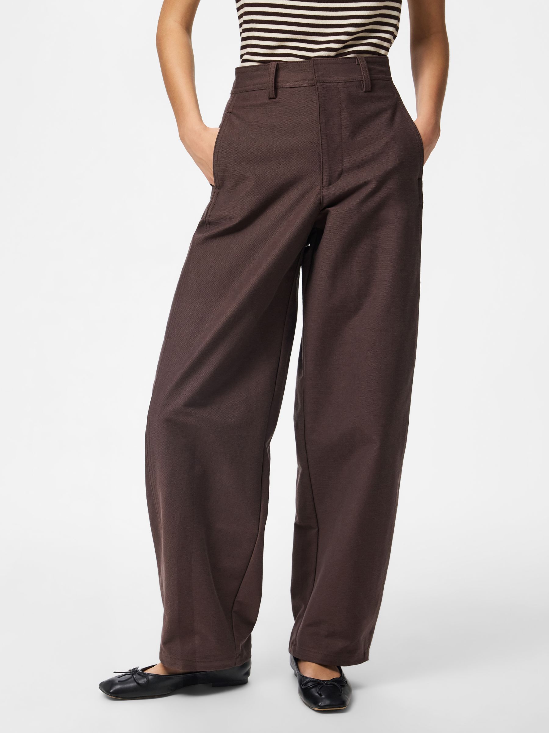 Pantalon, PIECES