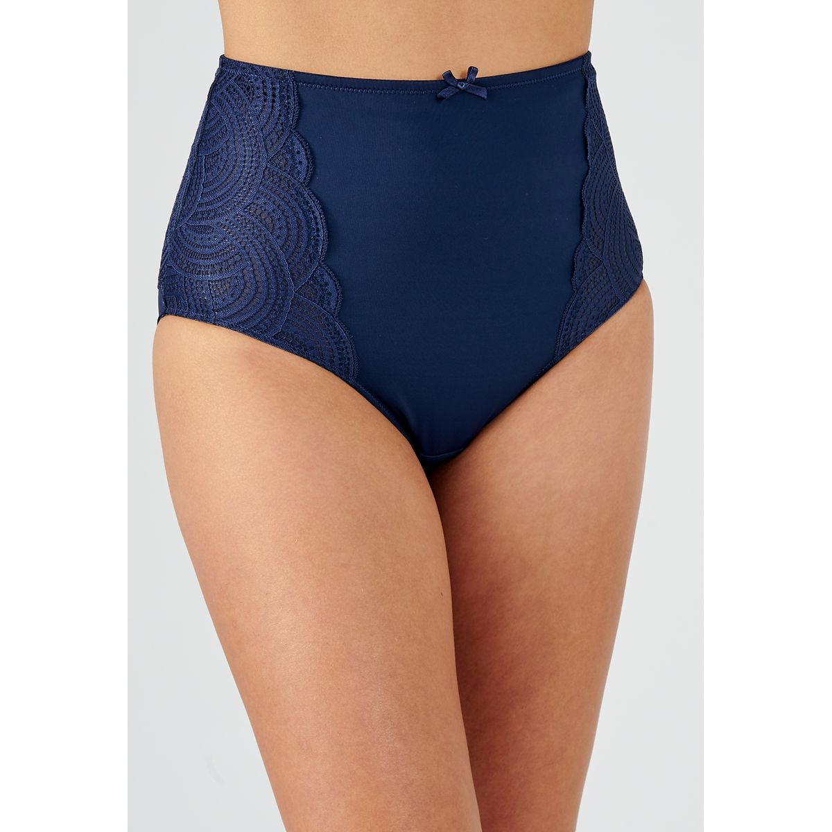 Culotte haute femme framboise La Redoute