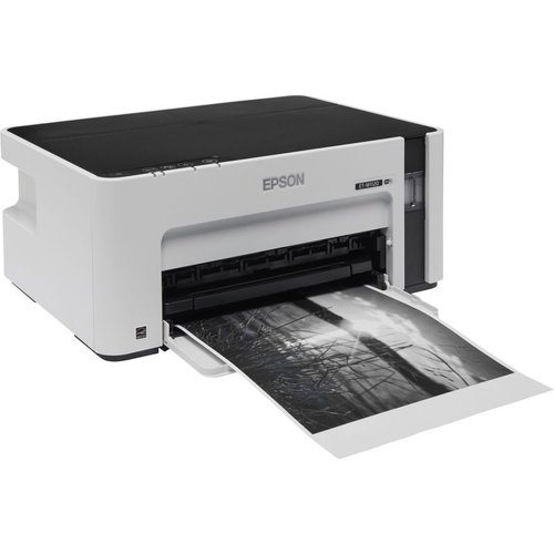 Imprimante jet d'encre ecotank et-m1120 blanc Epson