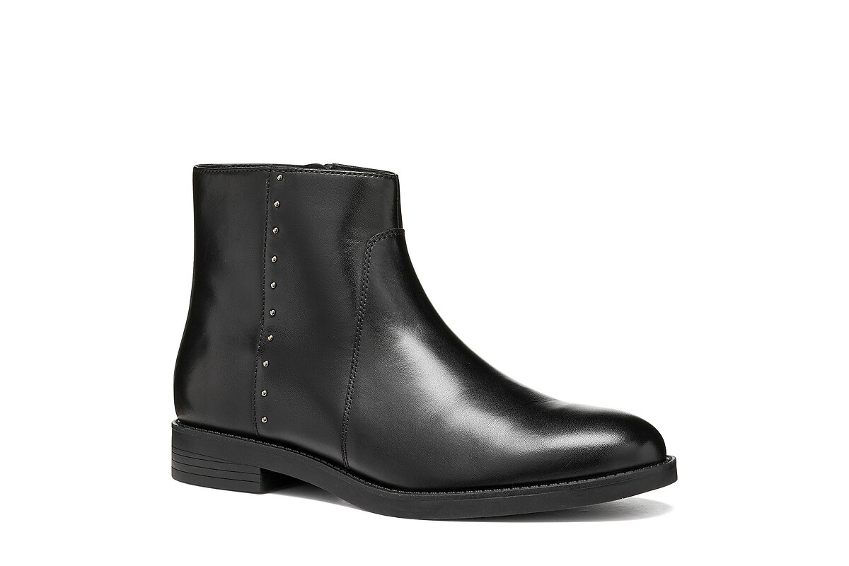 GEOX Botines de piel ESMEENA — photo 2