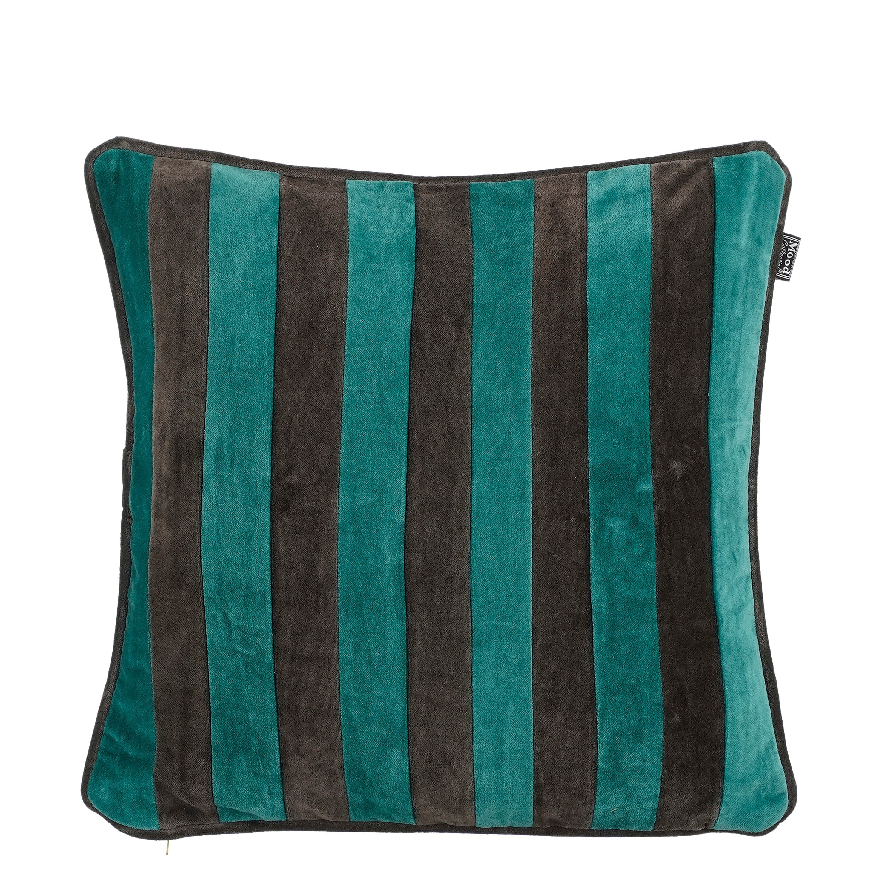 Coussin effet velours CLAIR, IN THE MOOD COLLECTION
