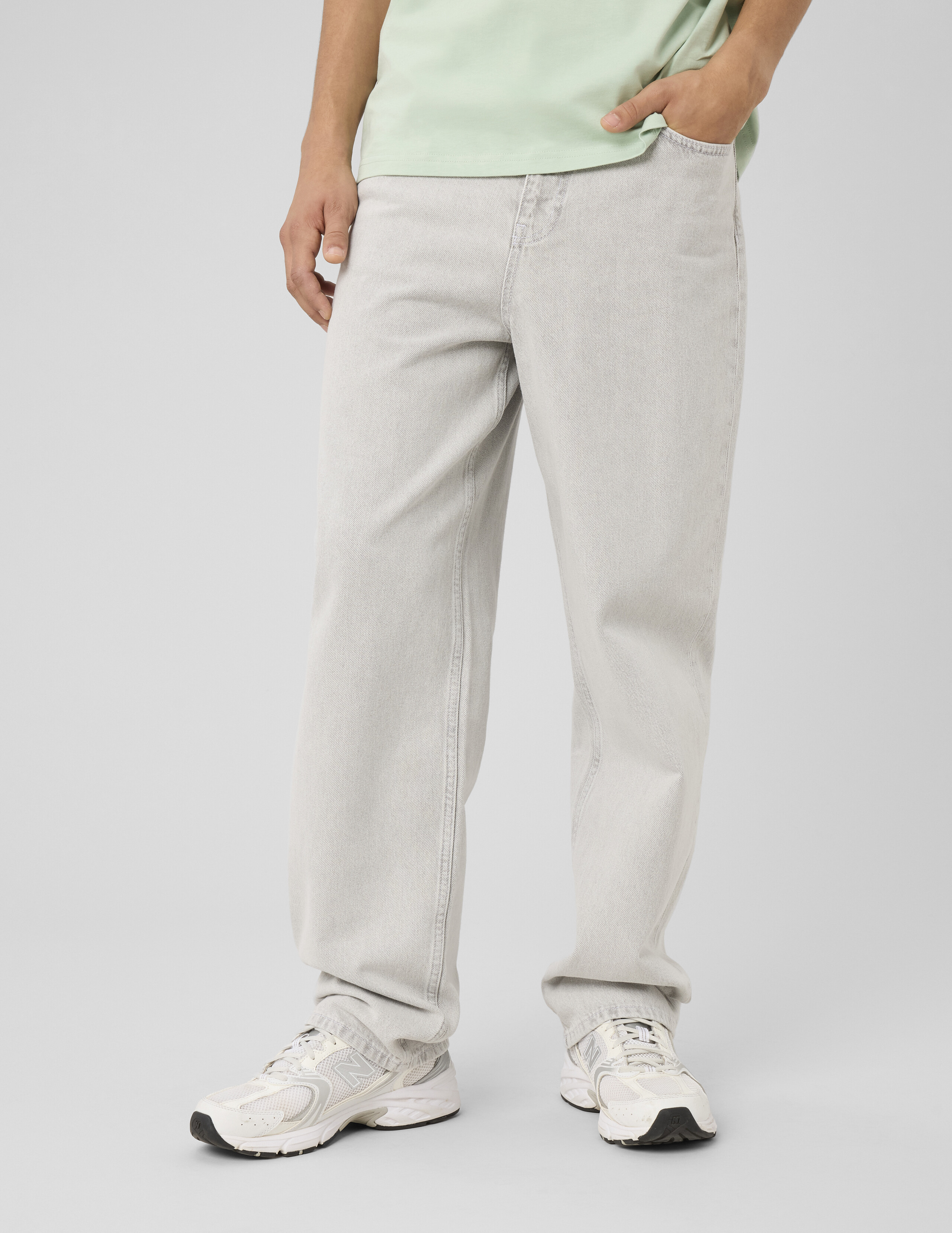 Jean loose 5 poches, BZB