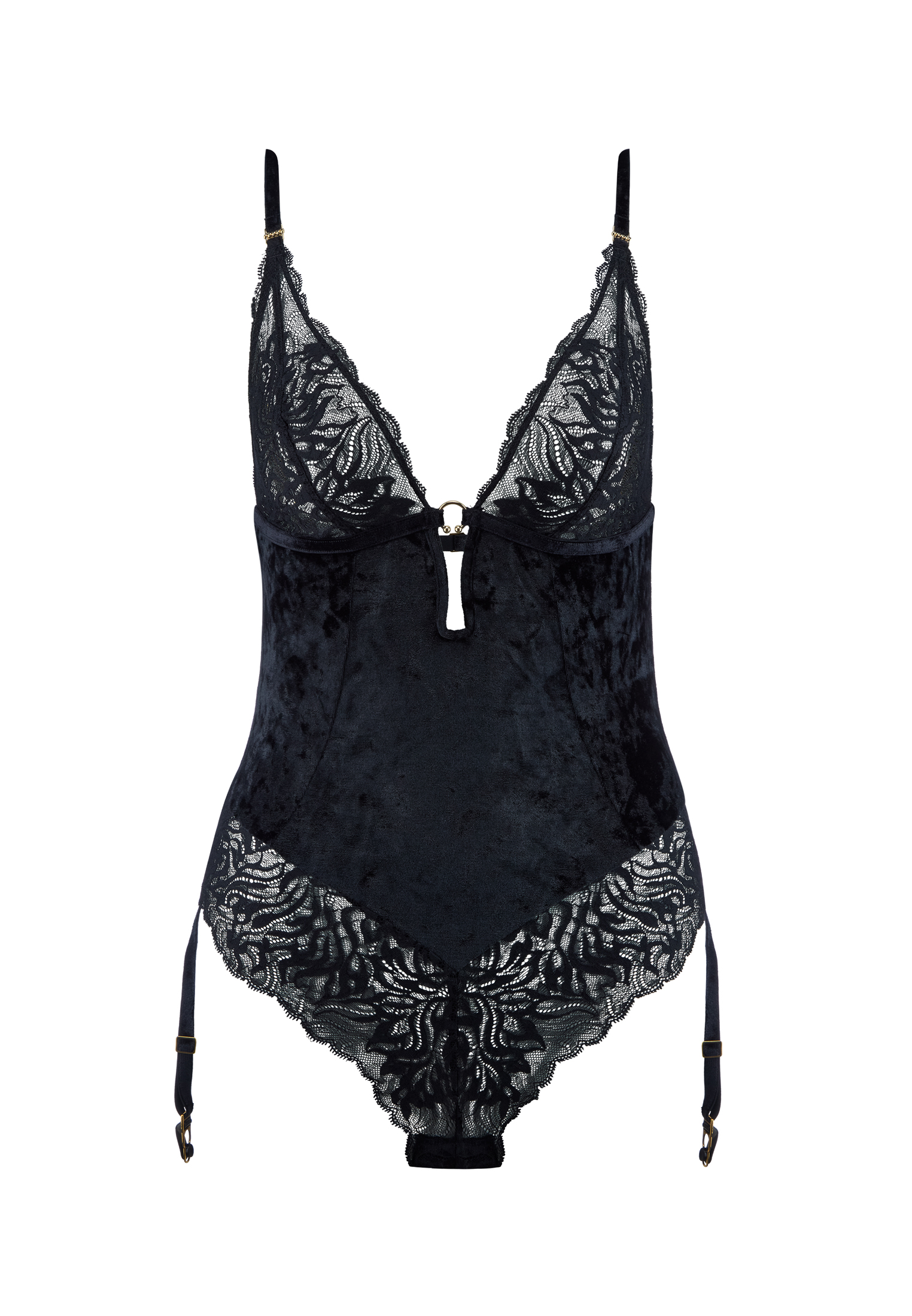 【Aubade】The Night Before Body 関税込 Body the night before noir Aubade | La Redoute