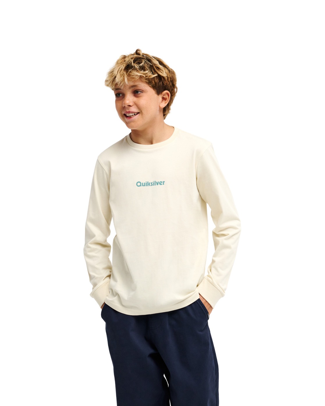 T-shirt manches longues RAYS, QUIKSILVER