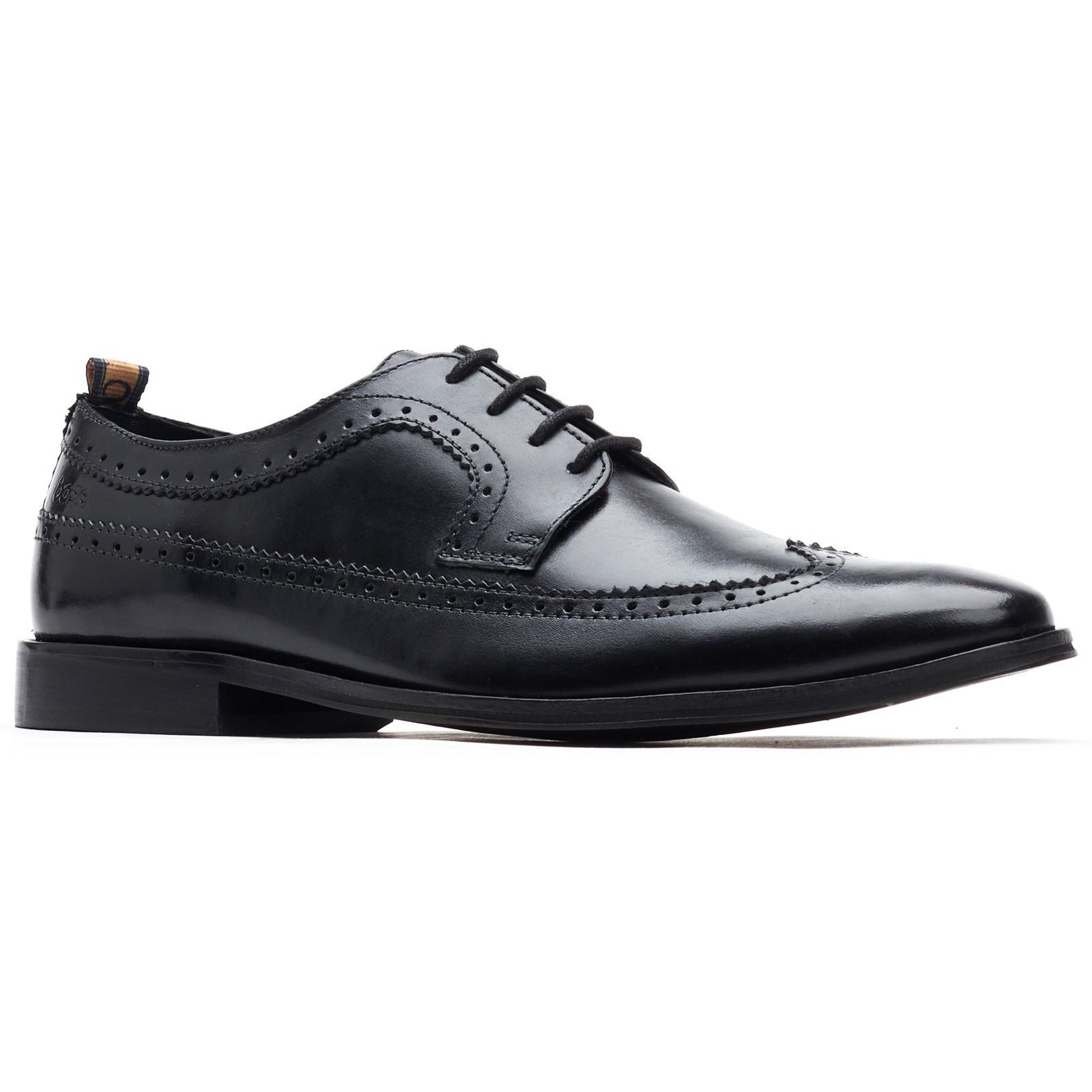 Derbies en cuir HAVISHAM, BASE LONDON